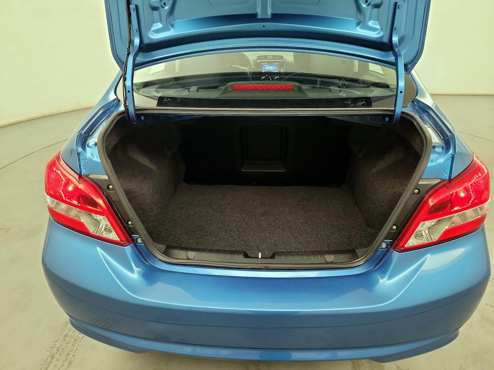 Thumbnail: 2019 Mitsubishi Mirage G4 - 18