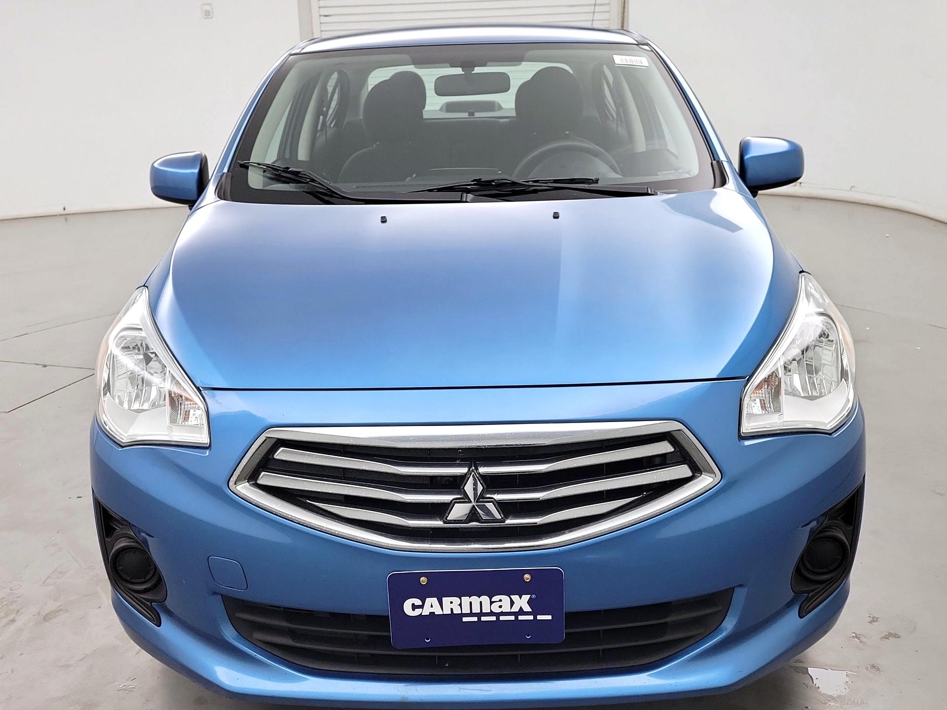 Thumbnail: 2019 Mitsubishi Mirage G4 - 2
