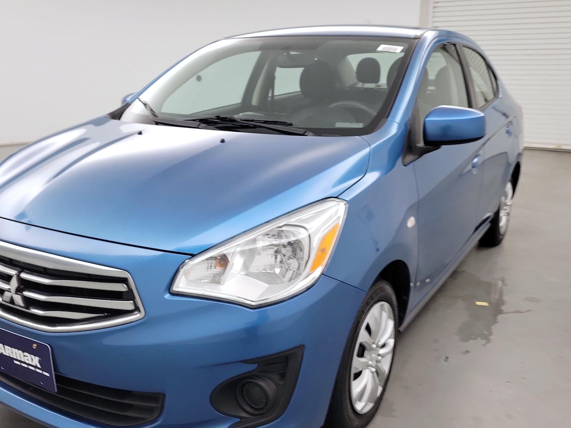 Thumbnail: 2019 Mitsubishi Mirage G4 - 3