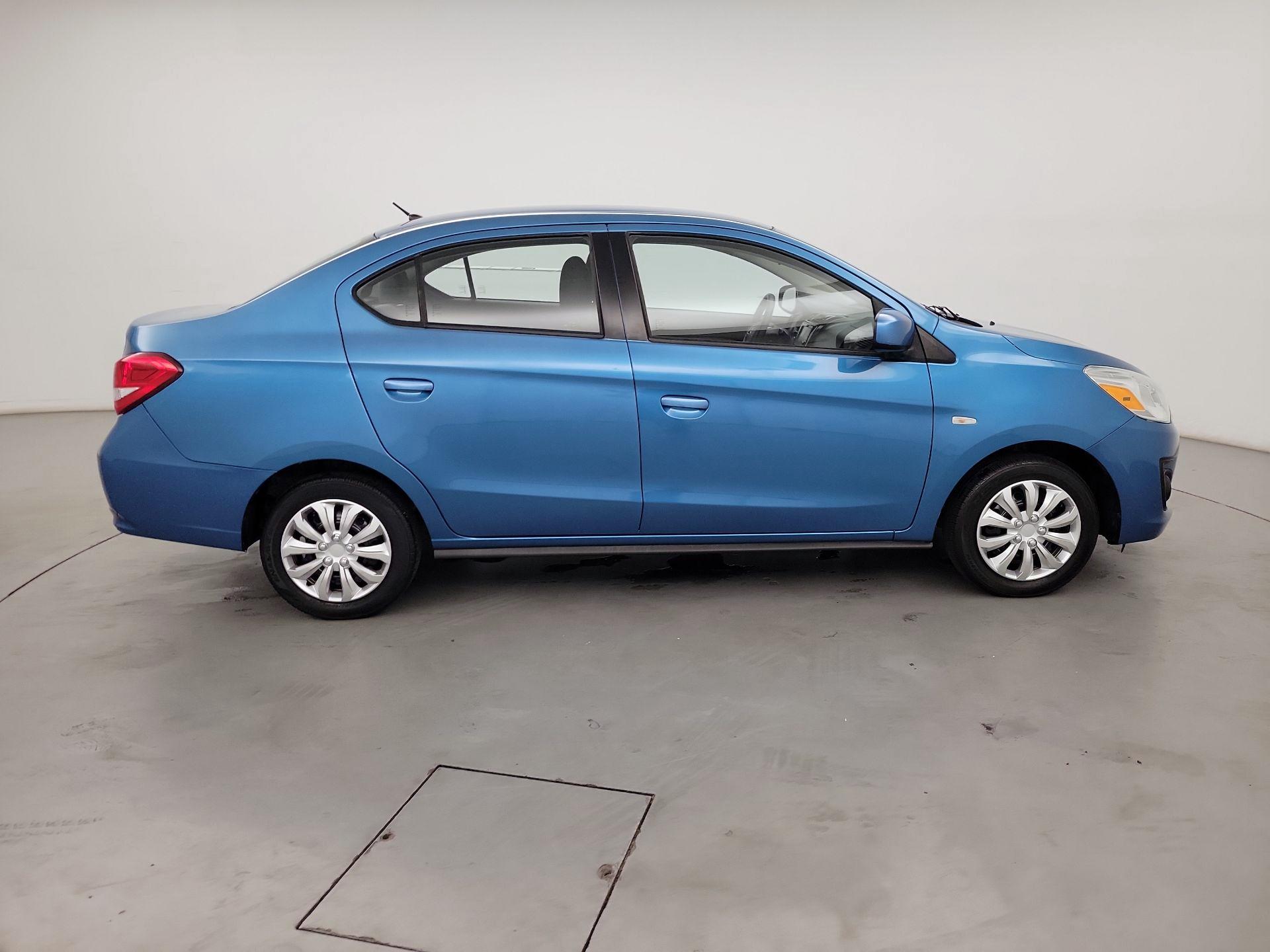 Thumbnail: 2019 Mitsubishi Mirage G4 - 4