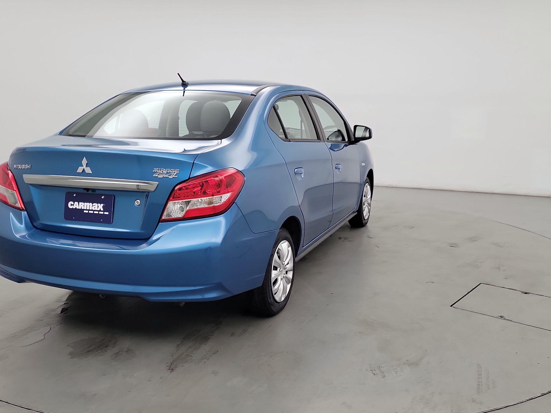 Thumbnail: 2019 Mitsubishi Mirage G4 - 5