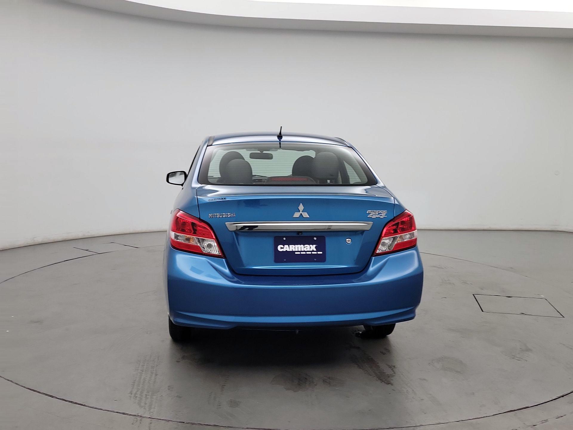 Thumbnail: 2019 Mitsubishi Mirage G4 - 6