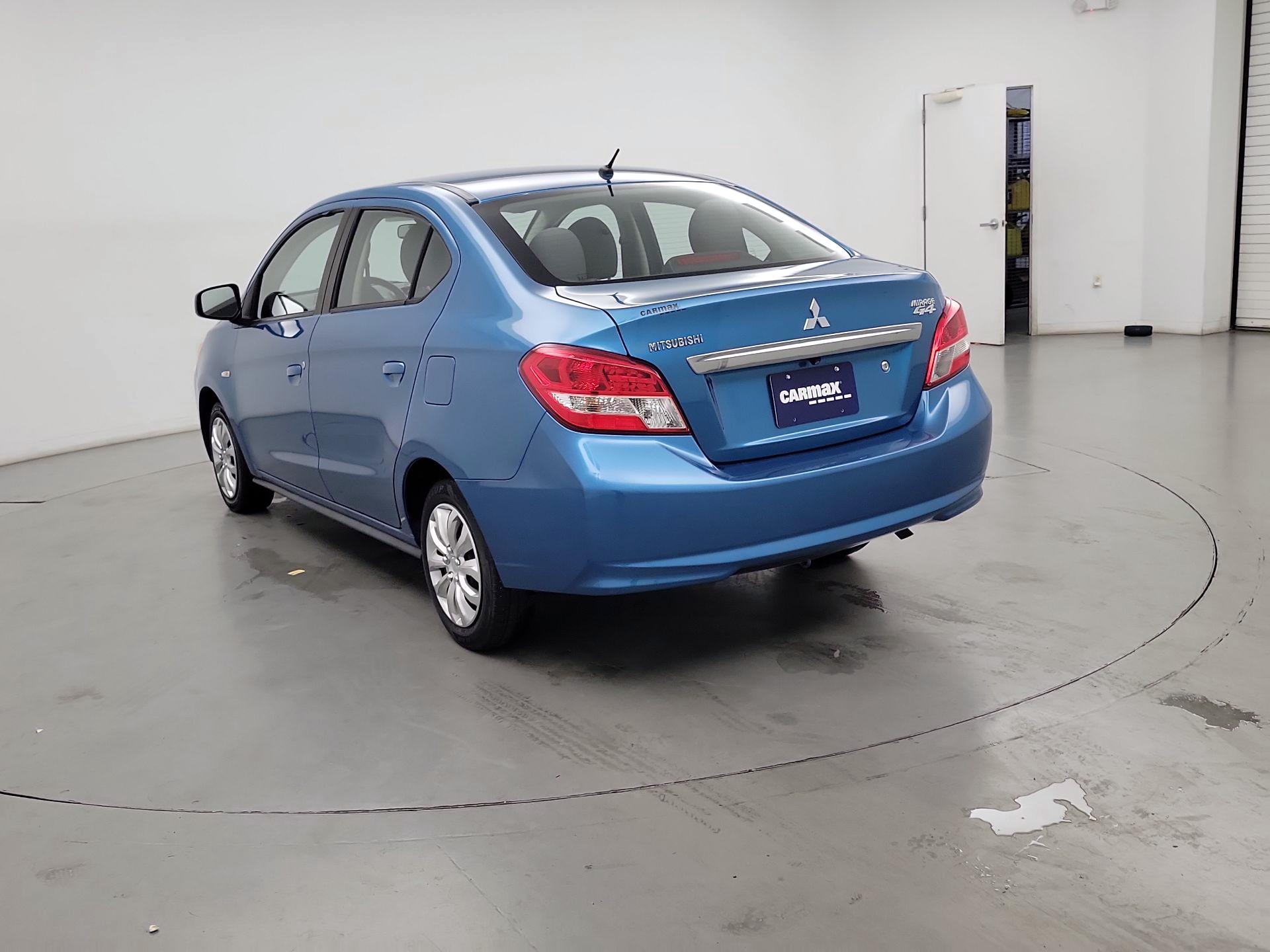 Thumbnail: 2019 Mitsubishi Mirage G4 - 7
