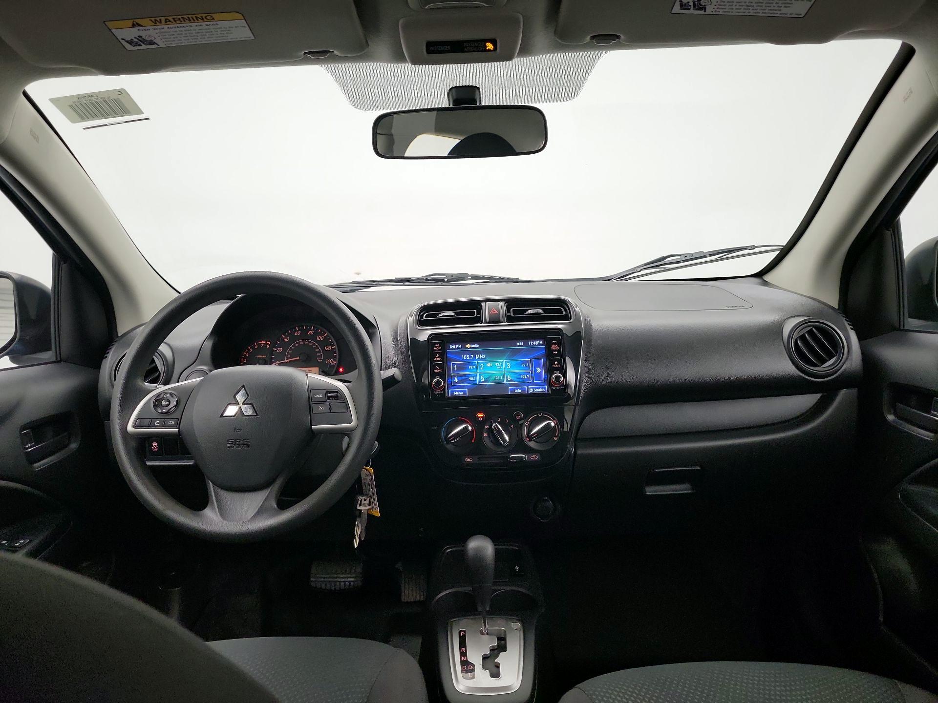 Thumbnail: 2019 Mitsubishi Mirage G4 - 8