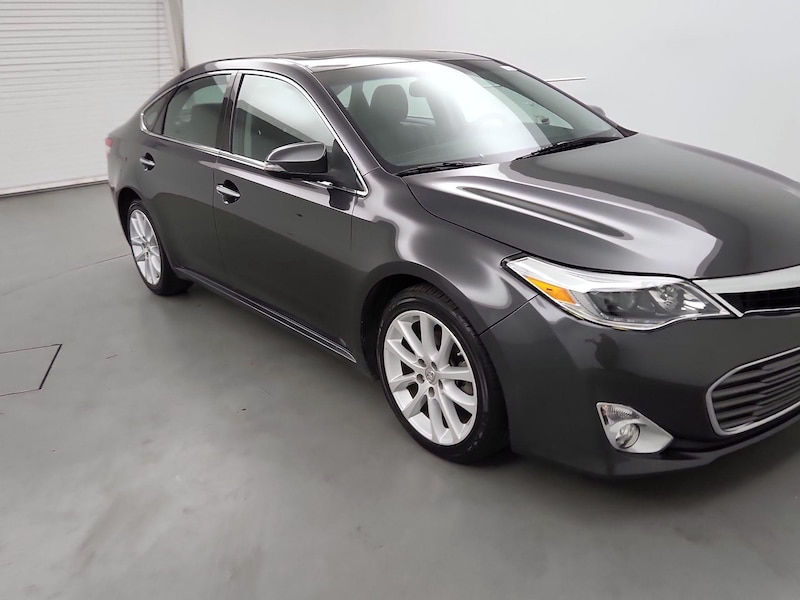 2014 Toyota Avalon Limited -
                  Fayetteville, NC