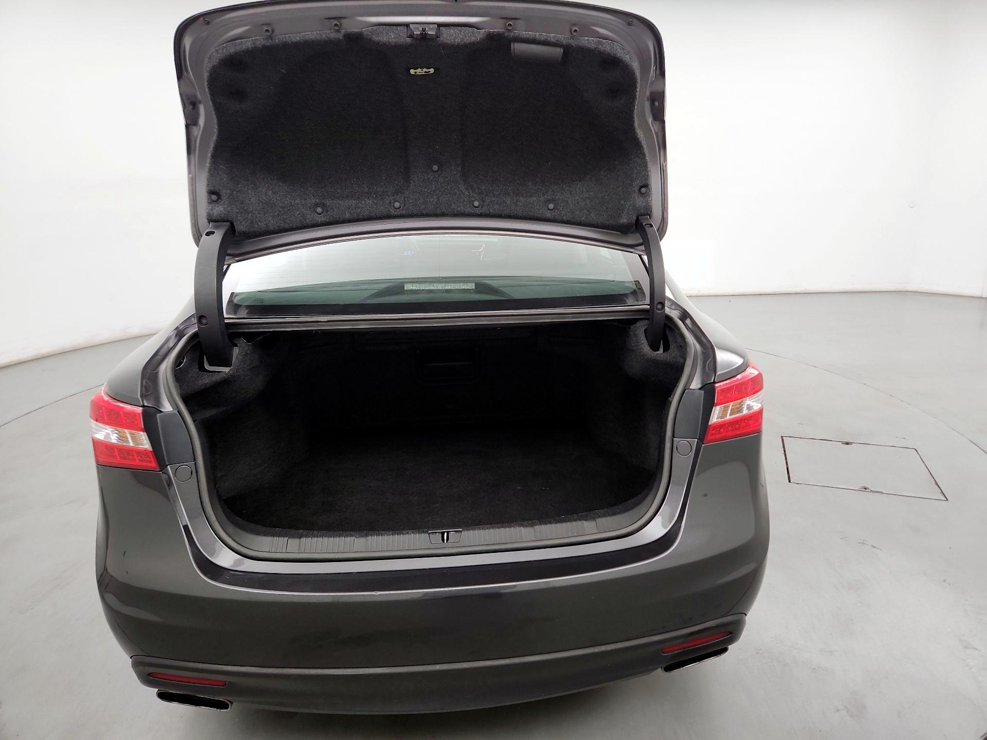 Thumbnail: 2014 Toyota Avalon - 20