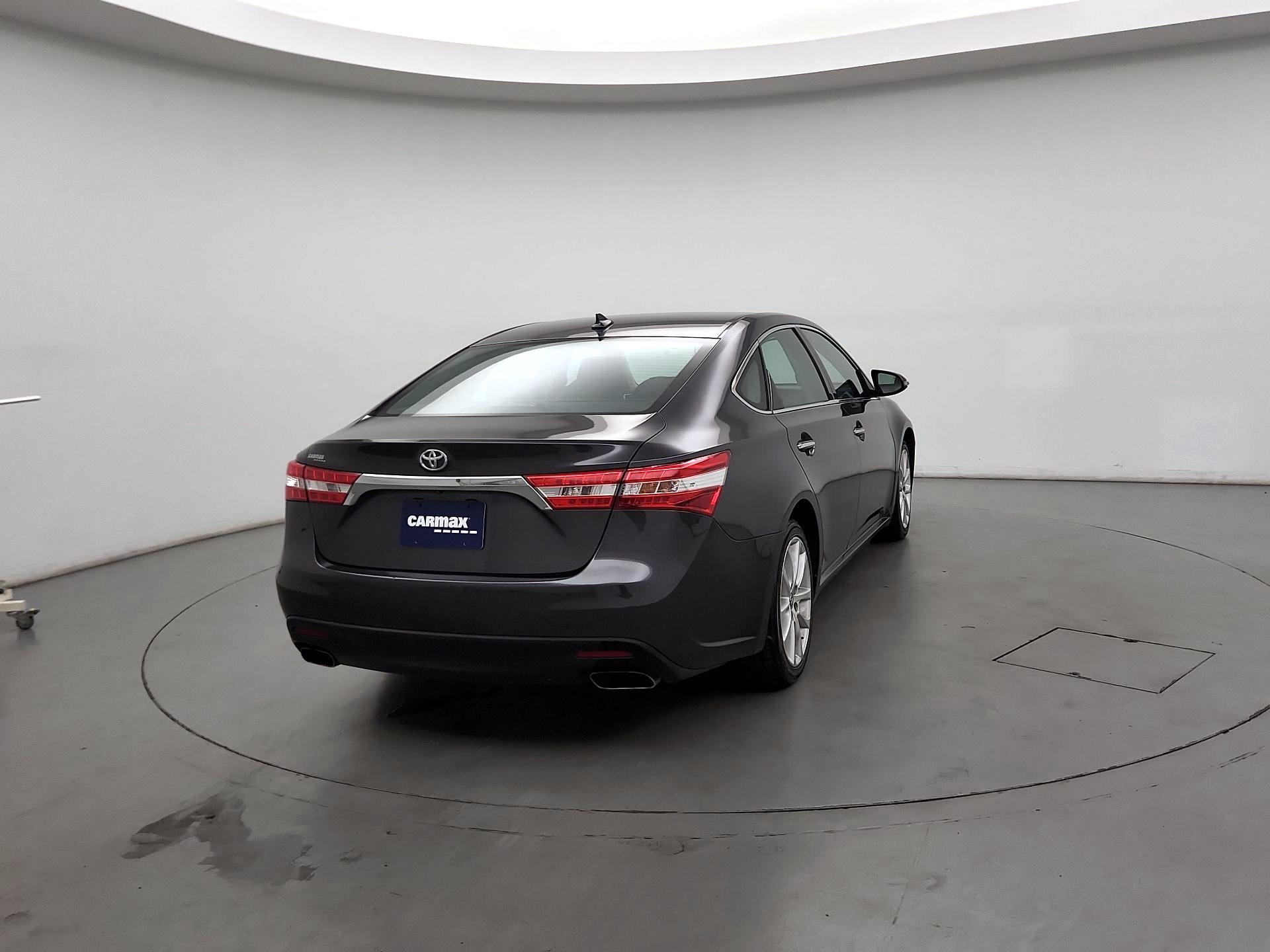 Thumbnail: 2014 Toyota Avalon - 5