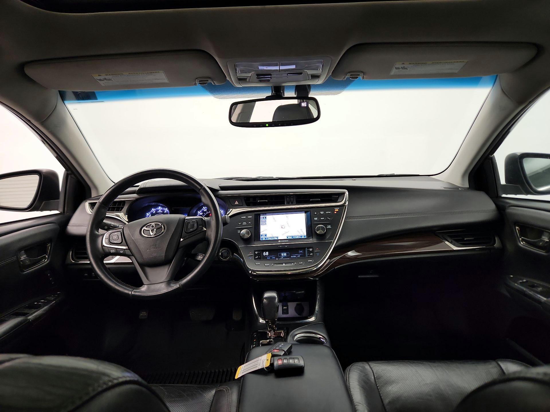 Thumbnail: 2014 Toyota Avalon - 8