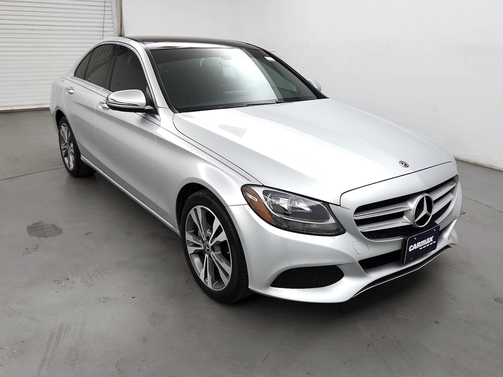 2018 Mercedes-Benz C-Class Sedan C300