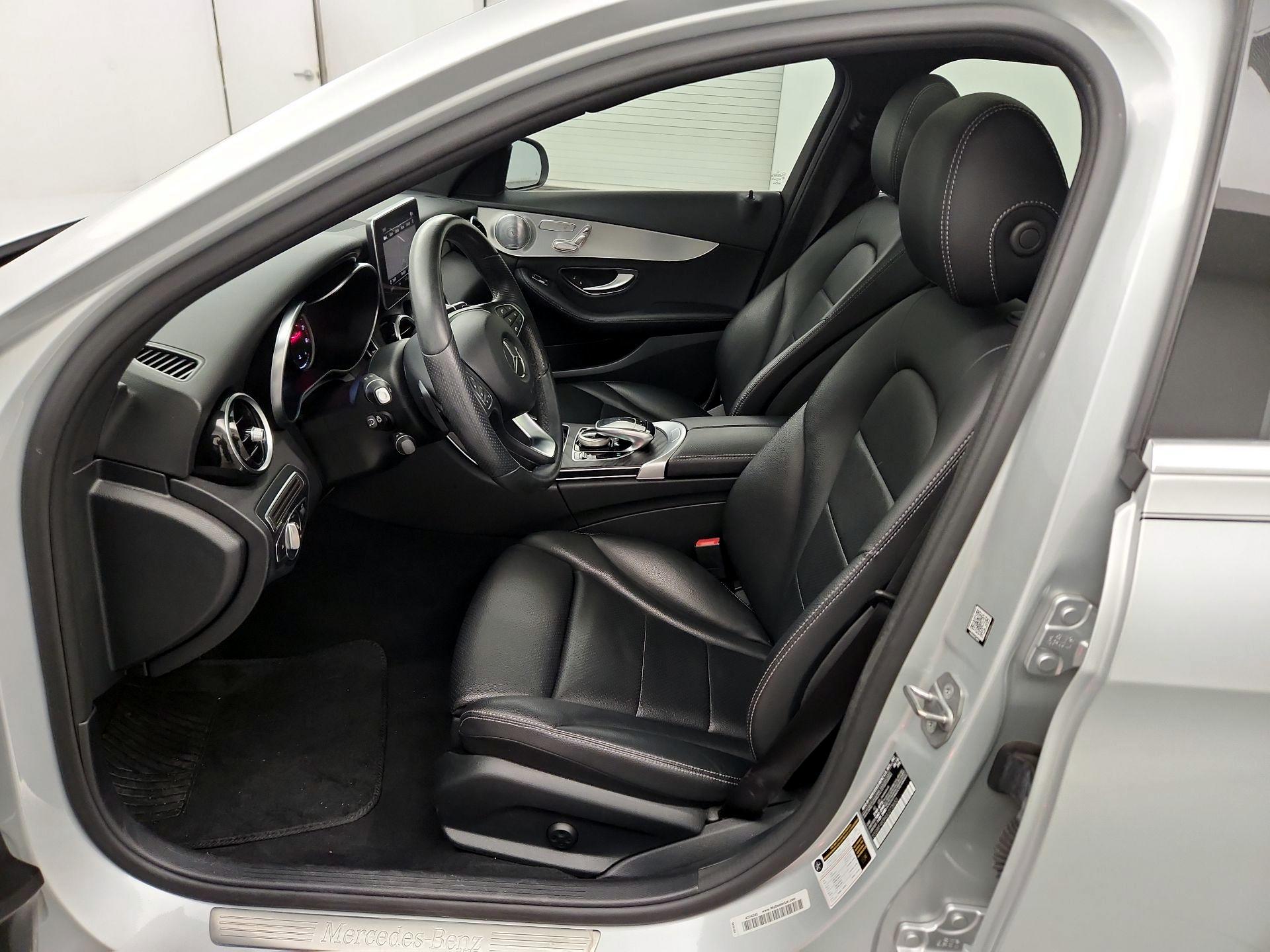 Thumbnail: 2018 Mercedes-Benz C-Class - 9