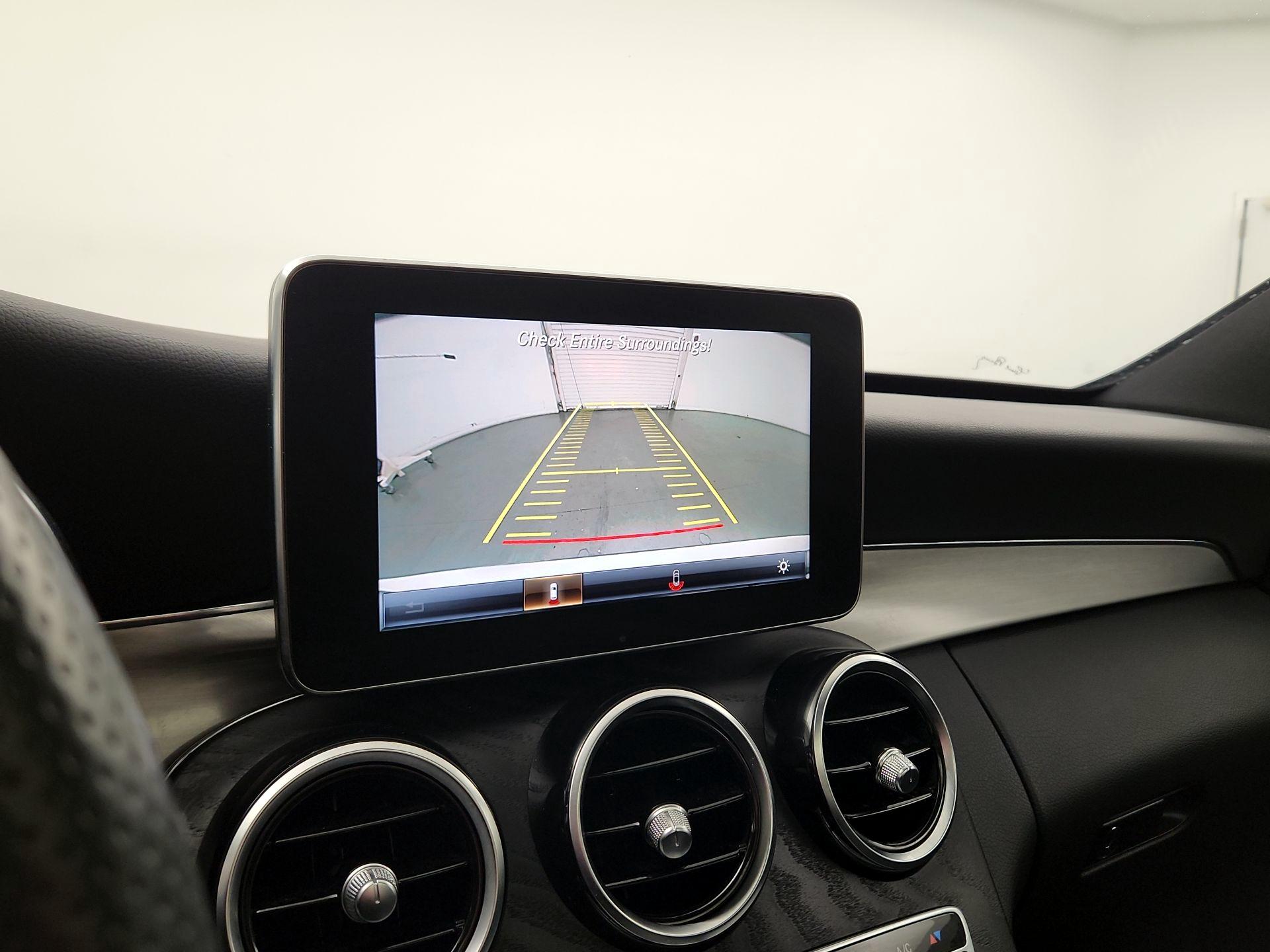 Thumbnail: 2018 Mercedes-Benz C-Class - 13