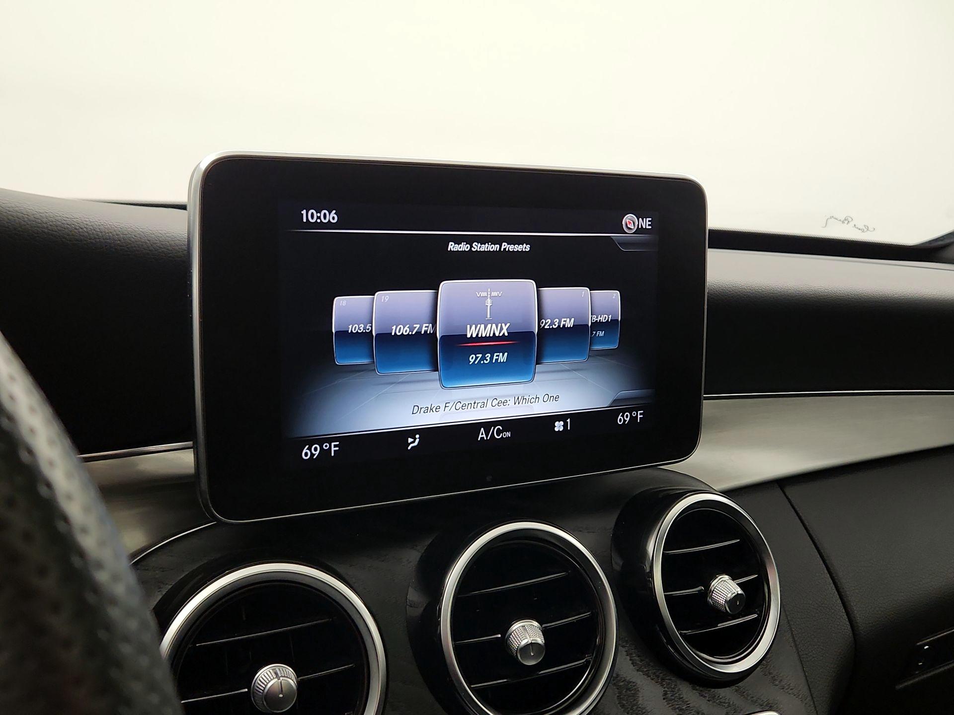 Thumbnail: 2018 Mercedes-Benz C-Class - 14