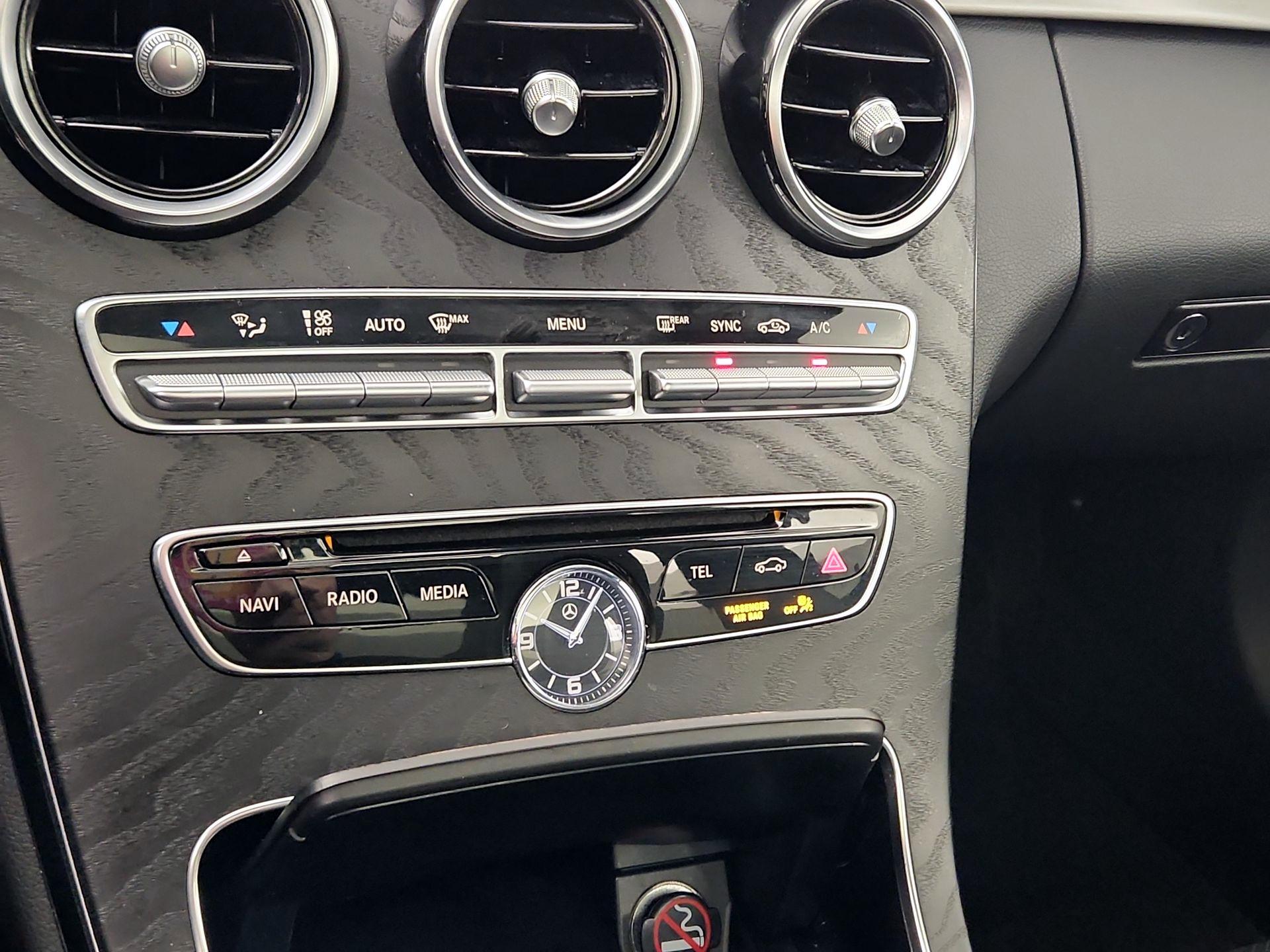 Thumbnail: 2018 Mercedes-Benz C-Class - 15