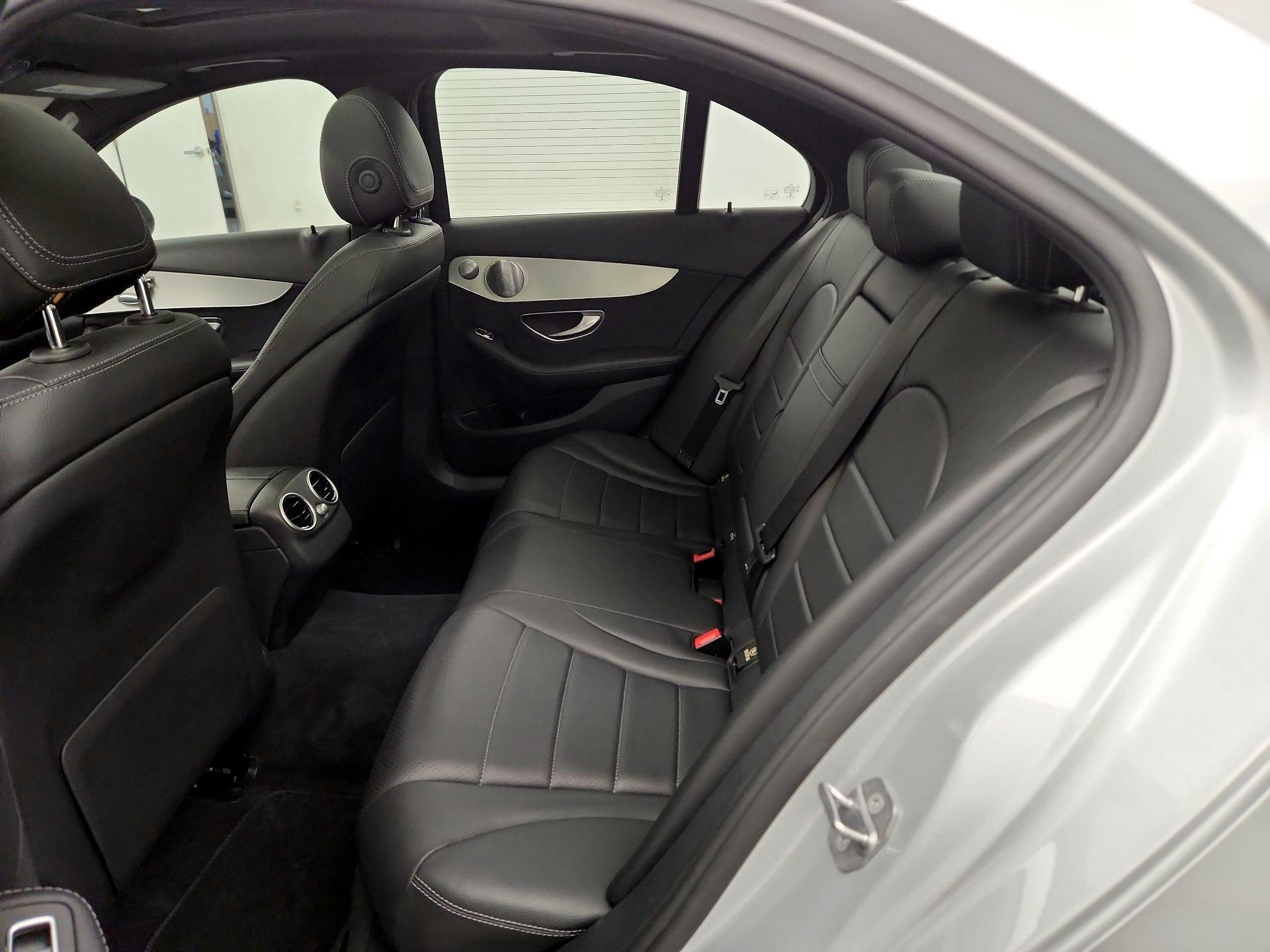 Thumbnail: 2018 Mercedes-Benz C-Class - 19