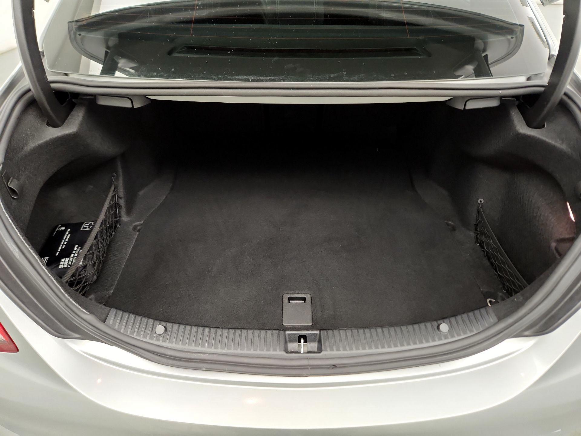 Thumbnail: 2018 Mercedes-Benz C-Class - 20