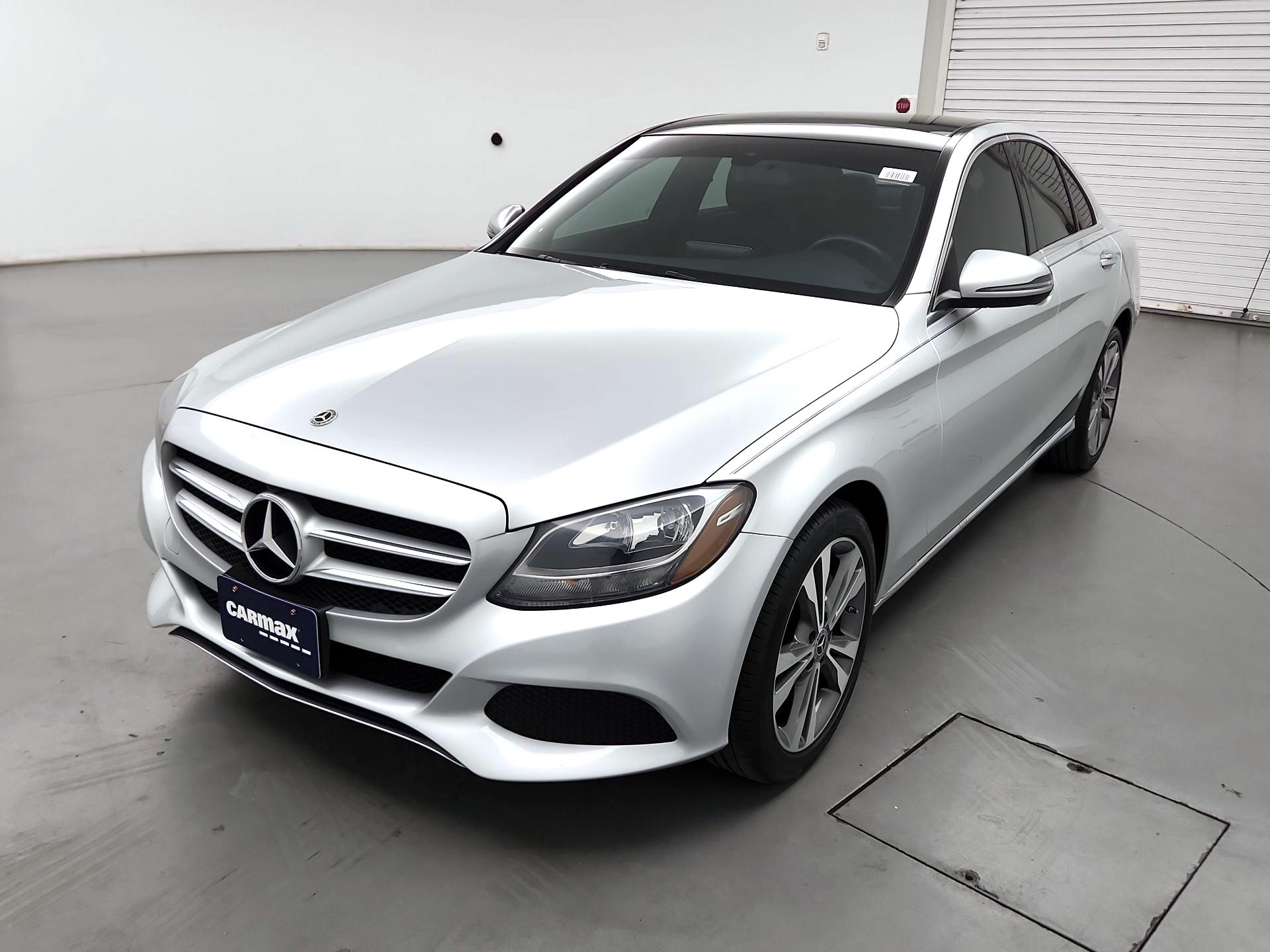 Thumbnail: 2018 Mercedes-Benz C-Class - 3