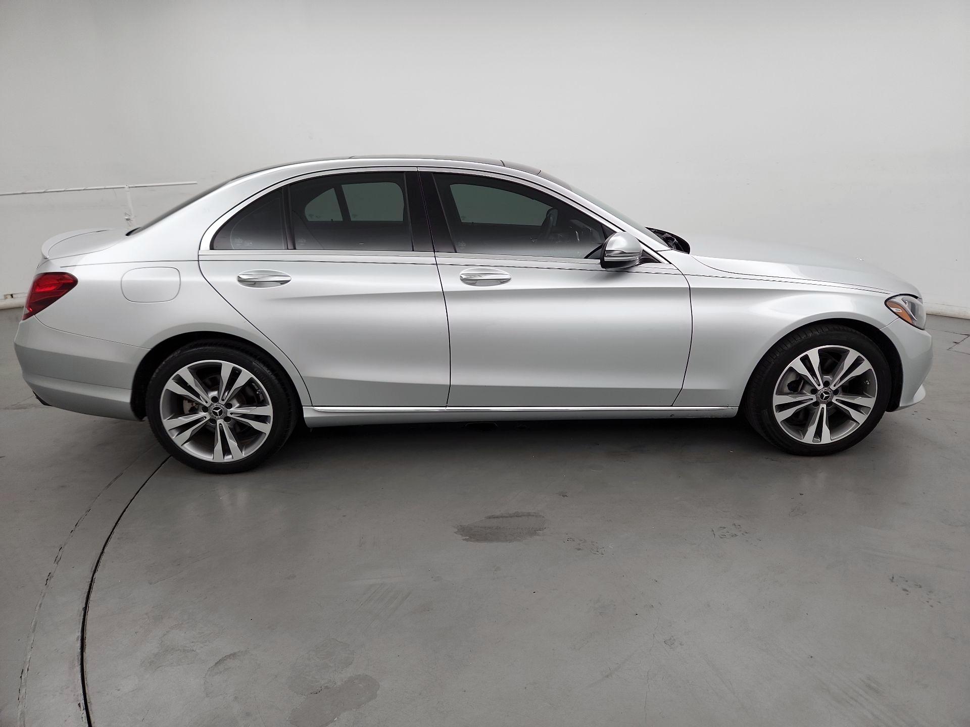 Thumbnail: 2018 Mercedes-Benz C-Class - 4