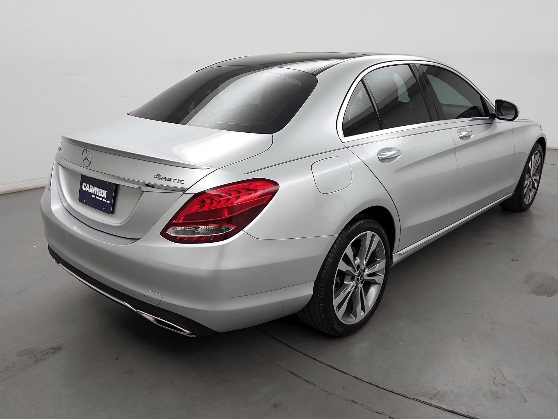 Thumbnail: 2018 Mercedes-Benz C-Class - 5