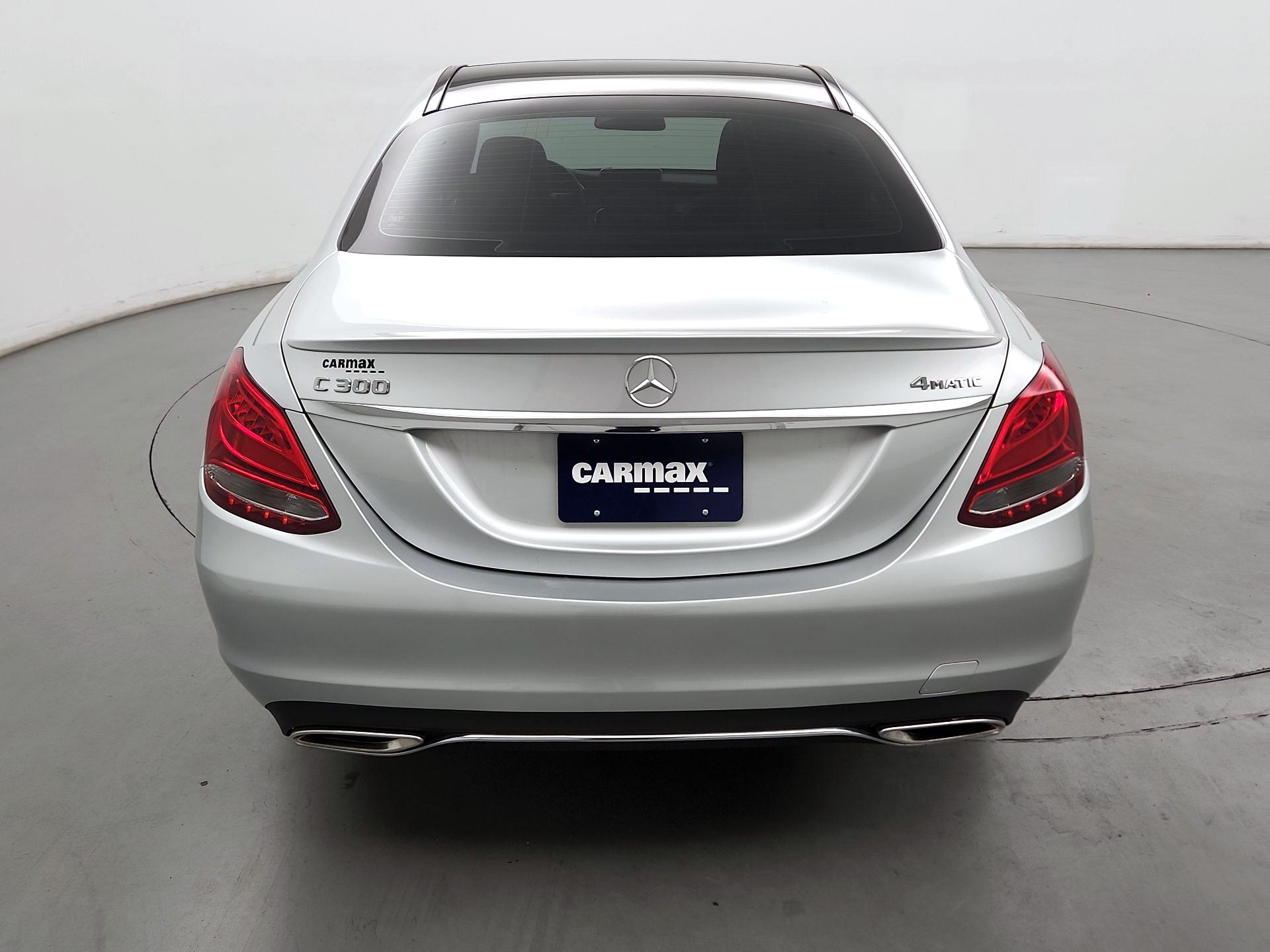 Thumbnail: 2018 Mercedes-Benz C-Class - 6