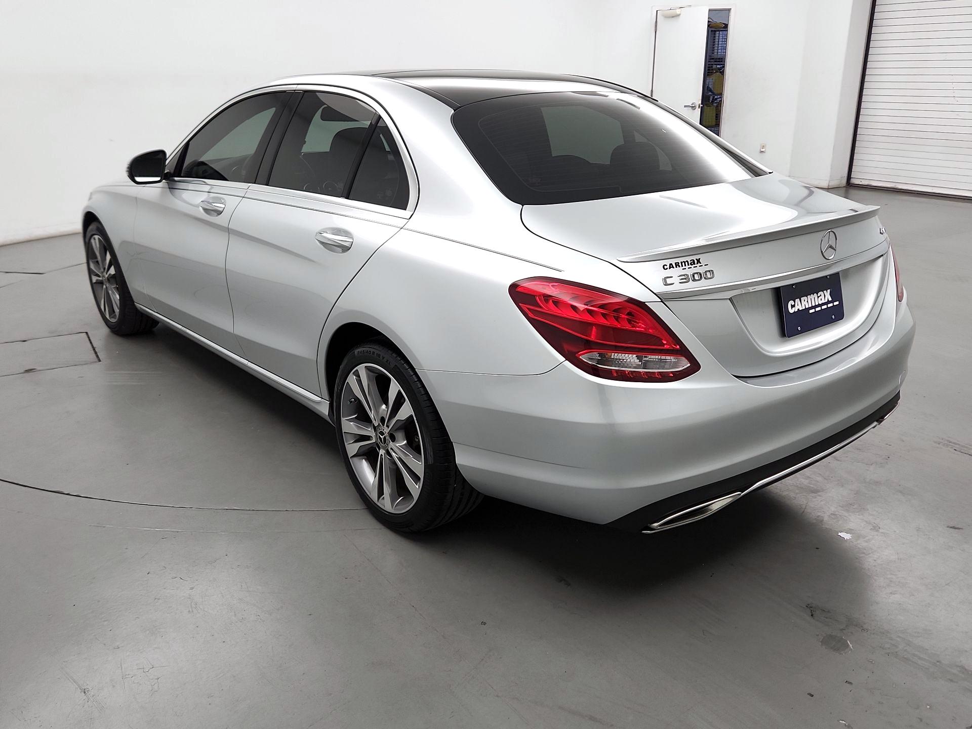 Thumbnail: 2018 Mercedes-Benz C-Class - 7