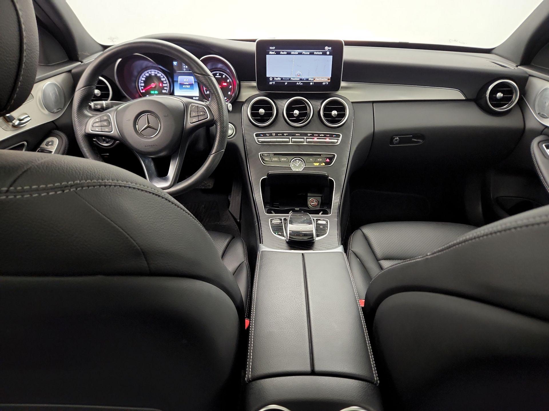 Thumbnail: 2018 Mercedes-Benz C-Class - 8