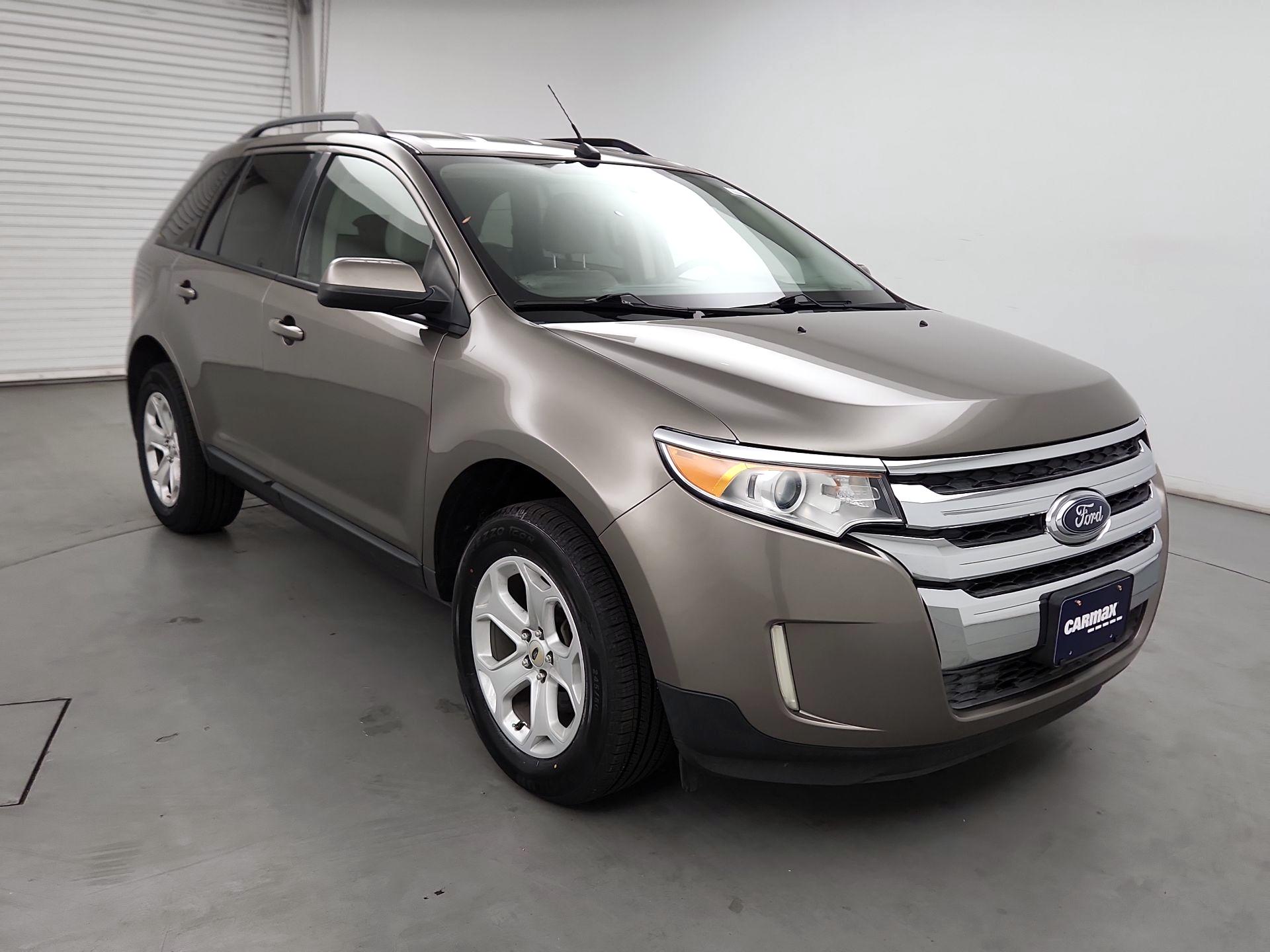 Thumbnail: 2014 Ford Edge - 1