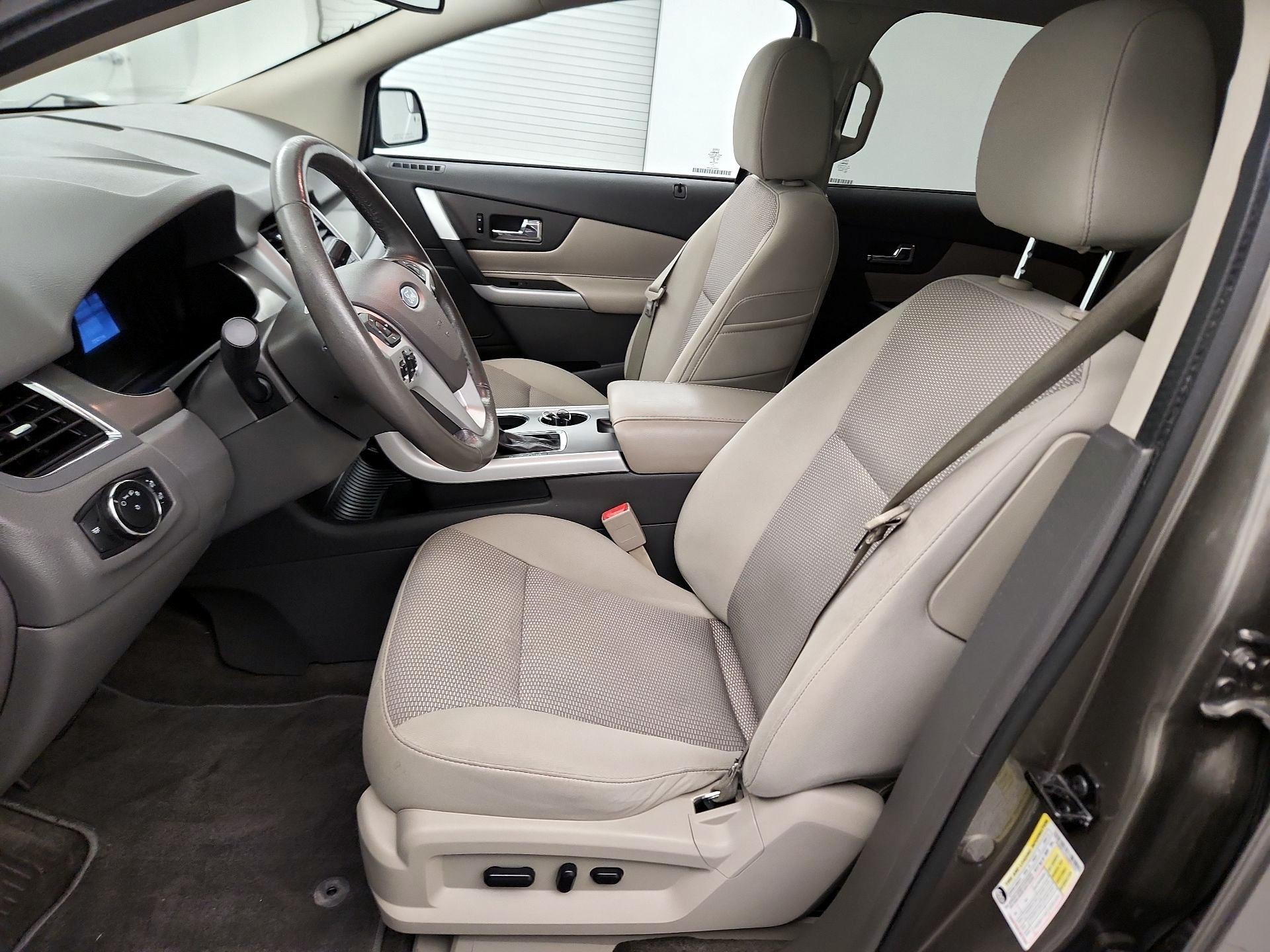 Thumbnail: 2014 Ford Edge - 9