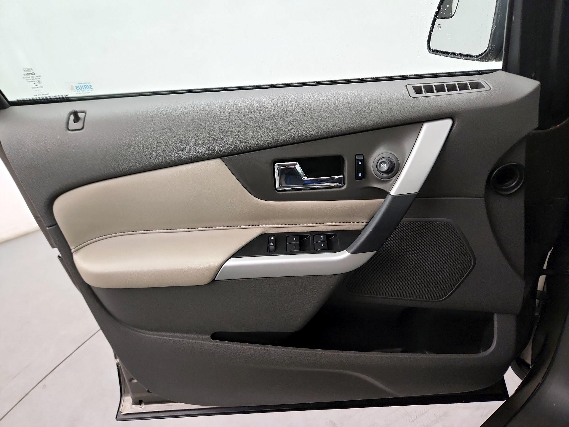 Thumbnail: 2014 Ford Edge - 10