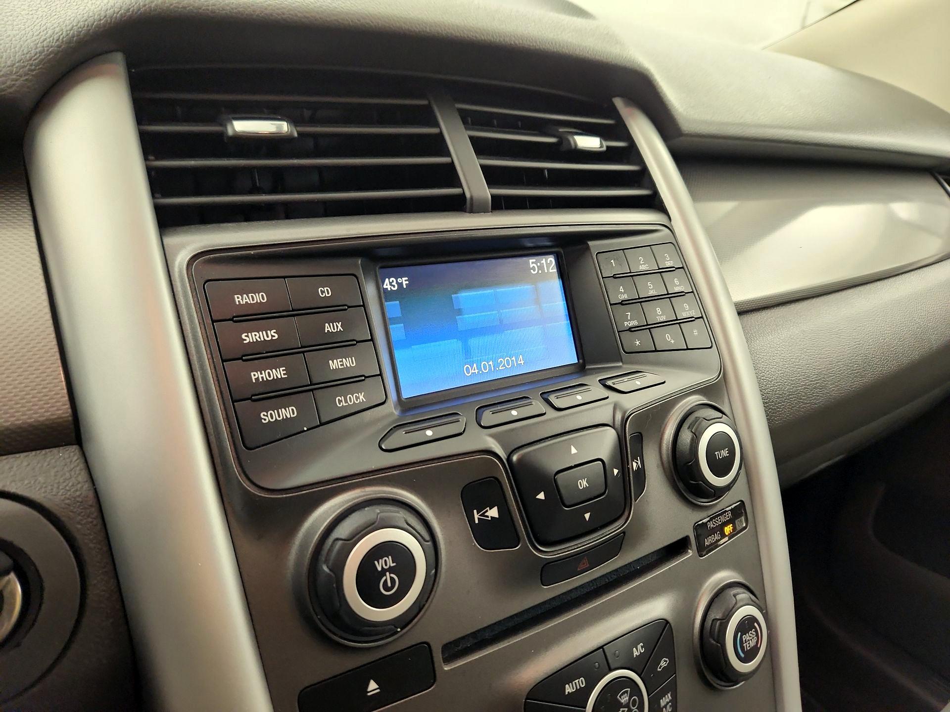 Thumbnail: 2014 Ford Edge - 12