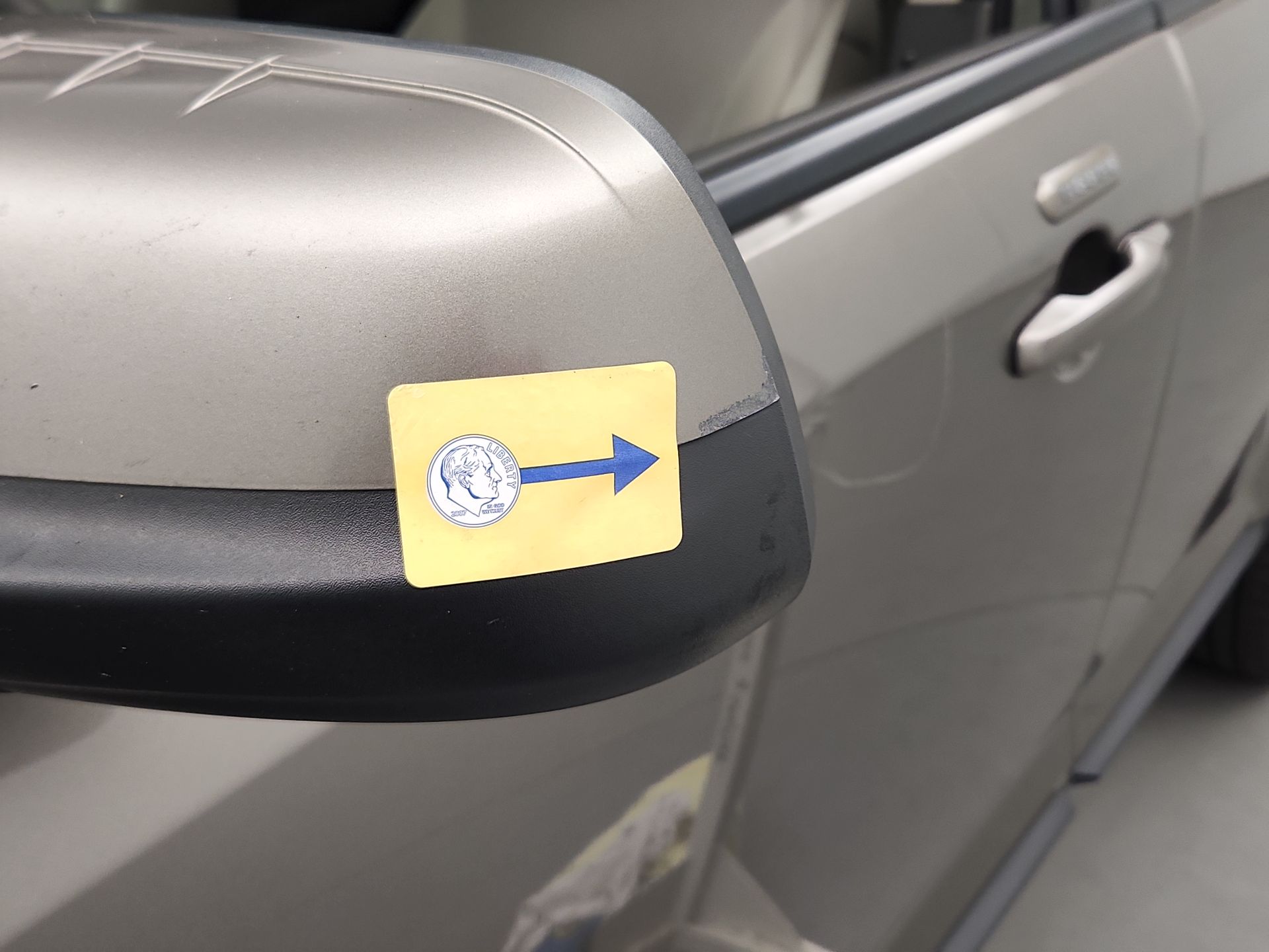 Thumbnail: 2014 Ford Edge - 19