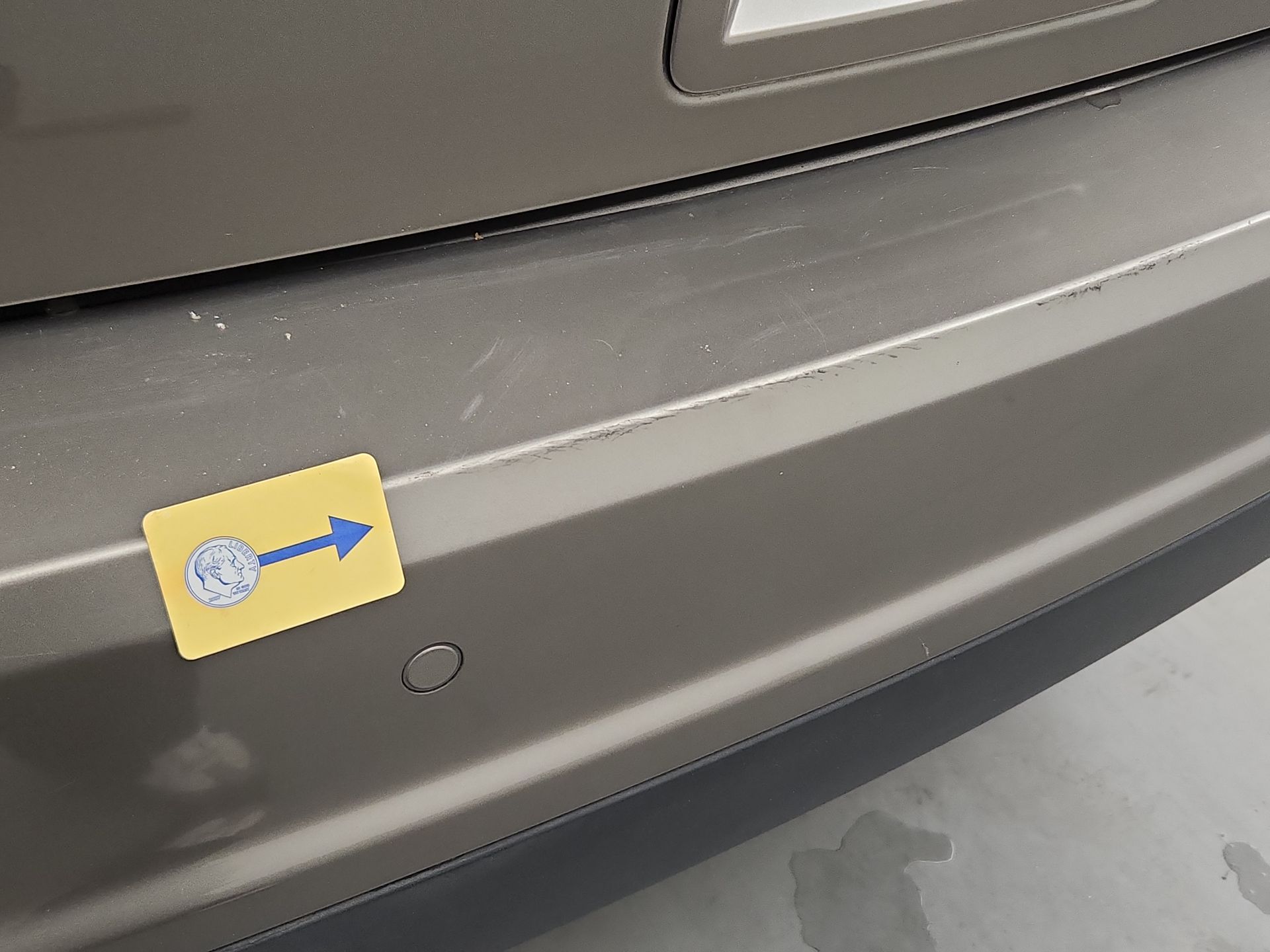 Thumbnail: 2014 Ford Edge - 20