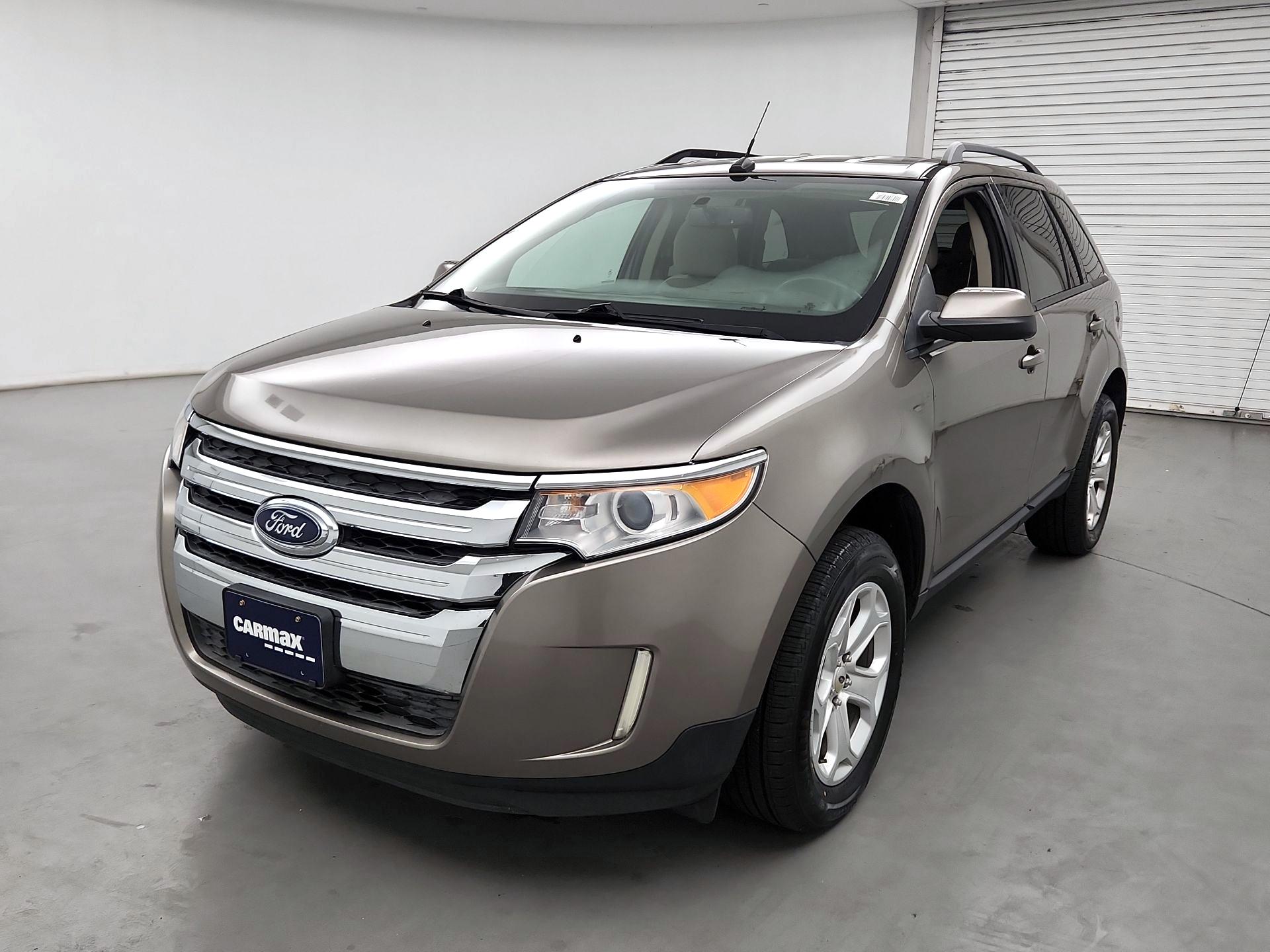 Thumbnail: 2014 Ford Edge - 3