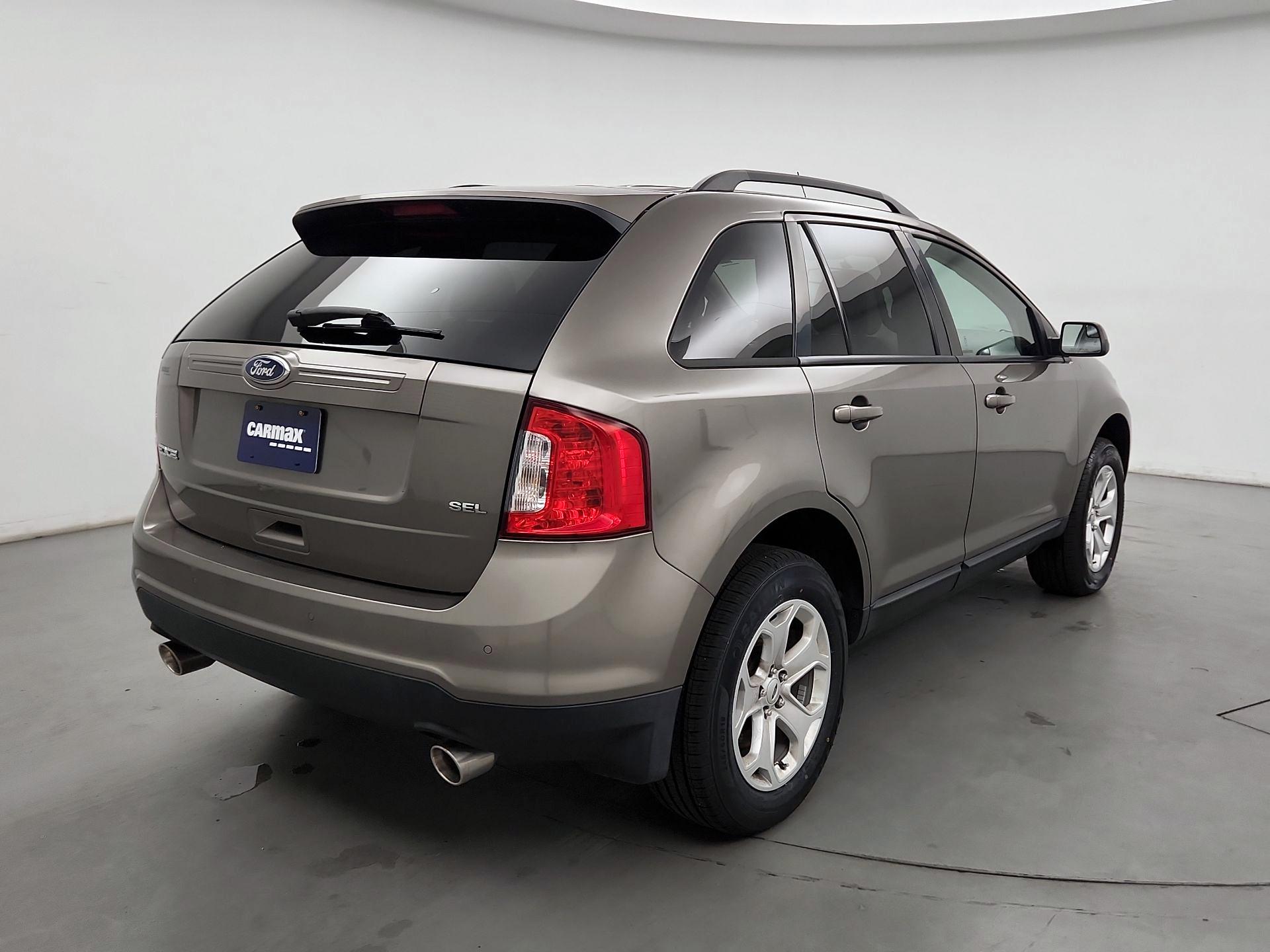 Thumbnail: 2014 Ford Edge - 5