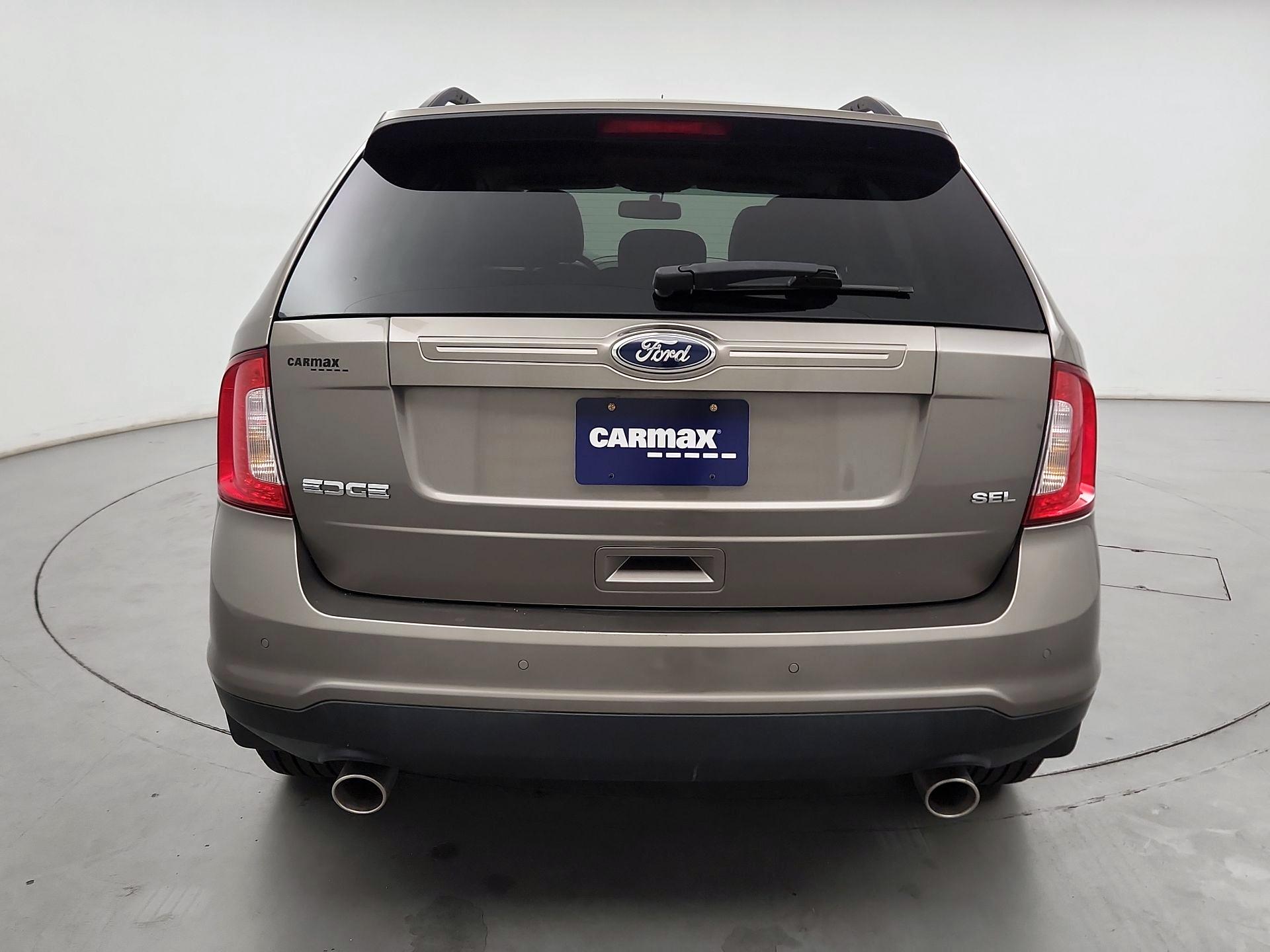 Thumbnail: 2014 Ford Edge - 6