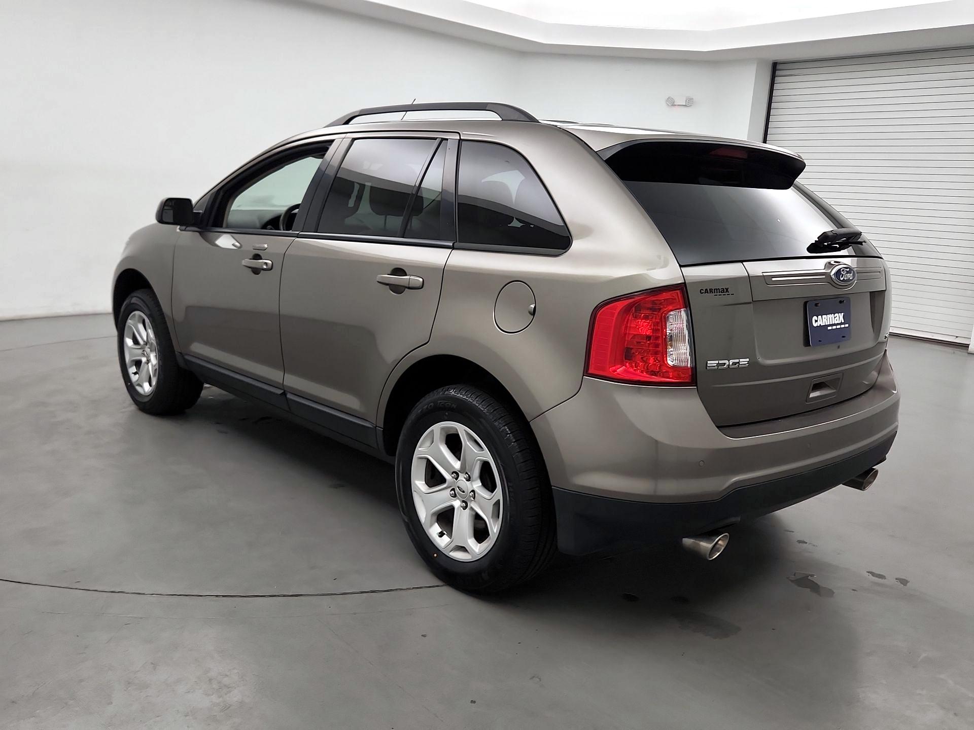 Thumbnail: 2014 Ford Edge - 7