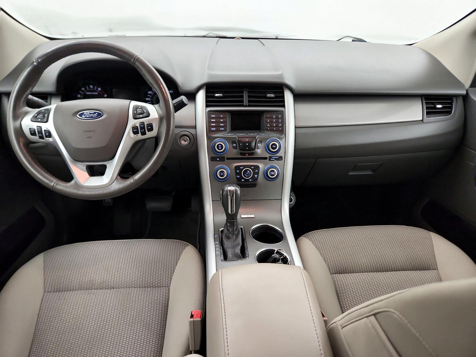 Thumbnail: 2014 Ford Edge - 8