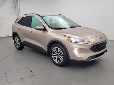 2020 Ford Escape SEL