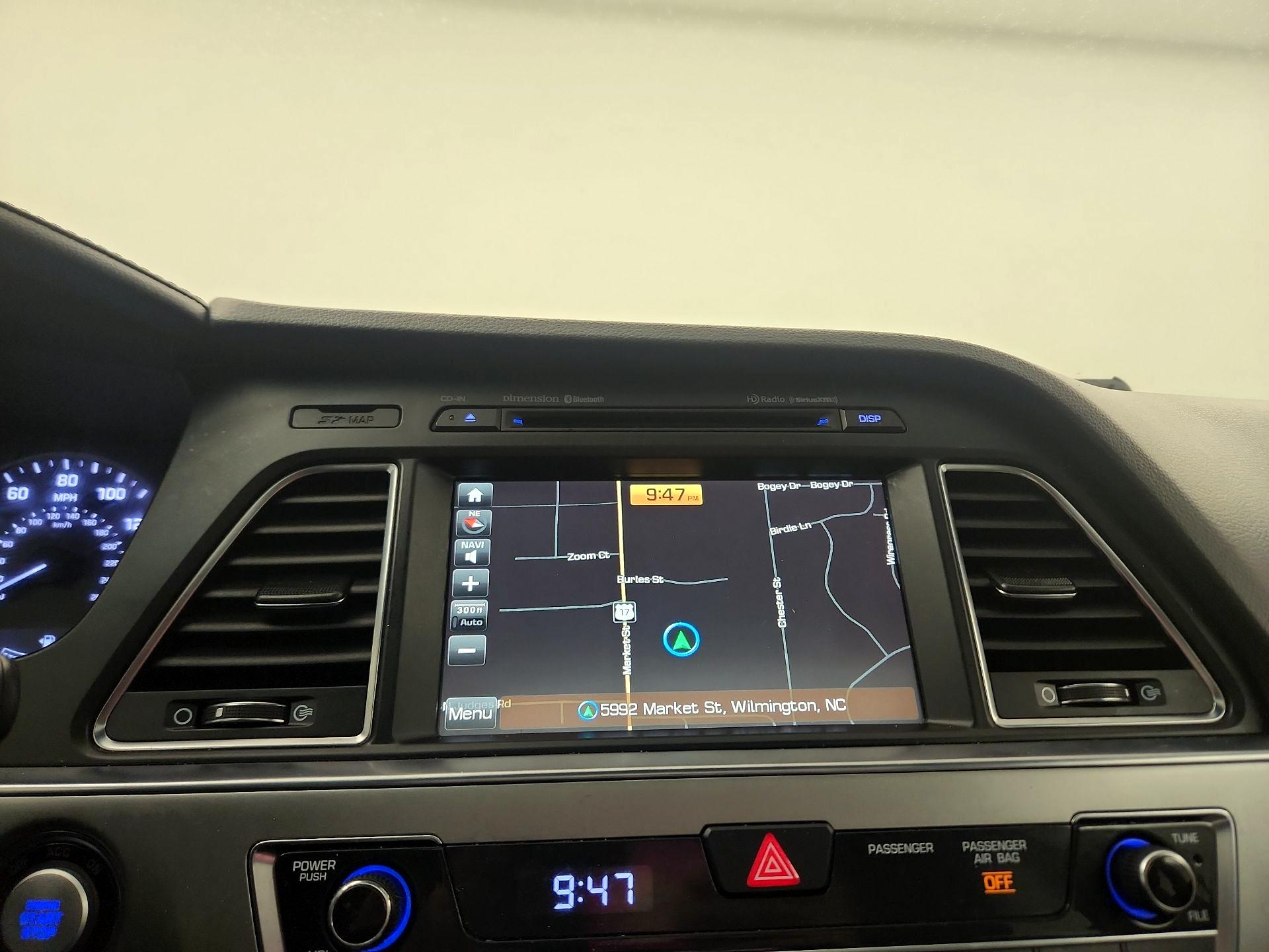 Thumbnail: 2016 Hyundai Sonata - 12