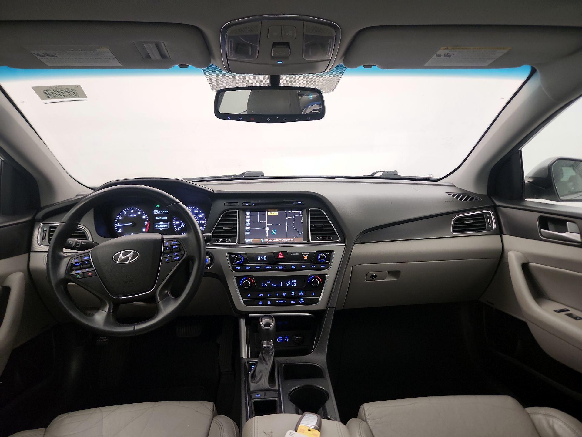 Thumbnail: 2016 Hyundai Sonata - 8