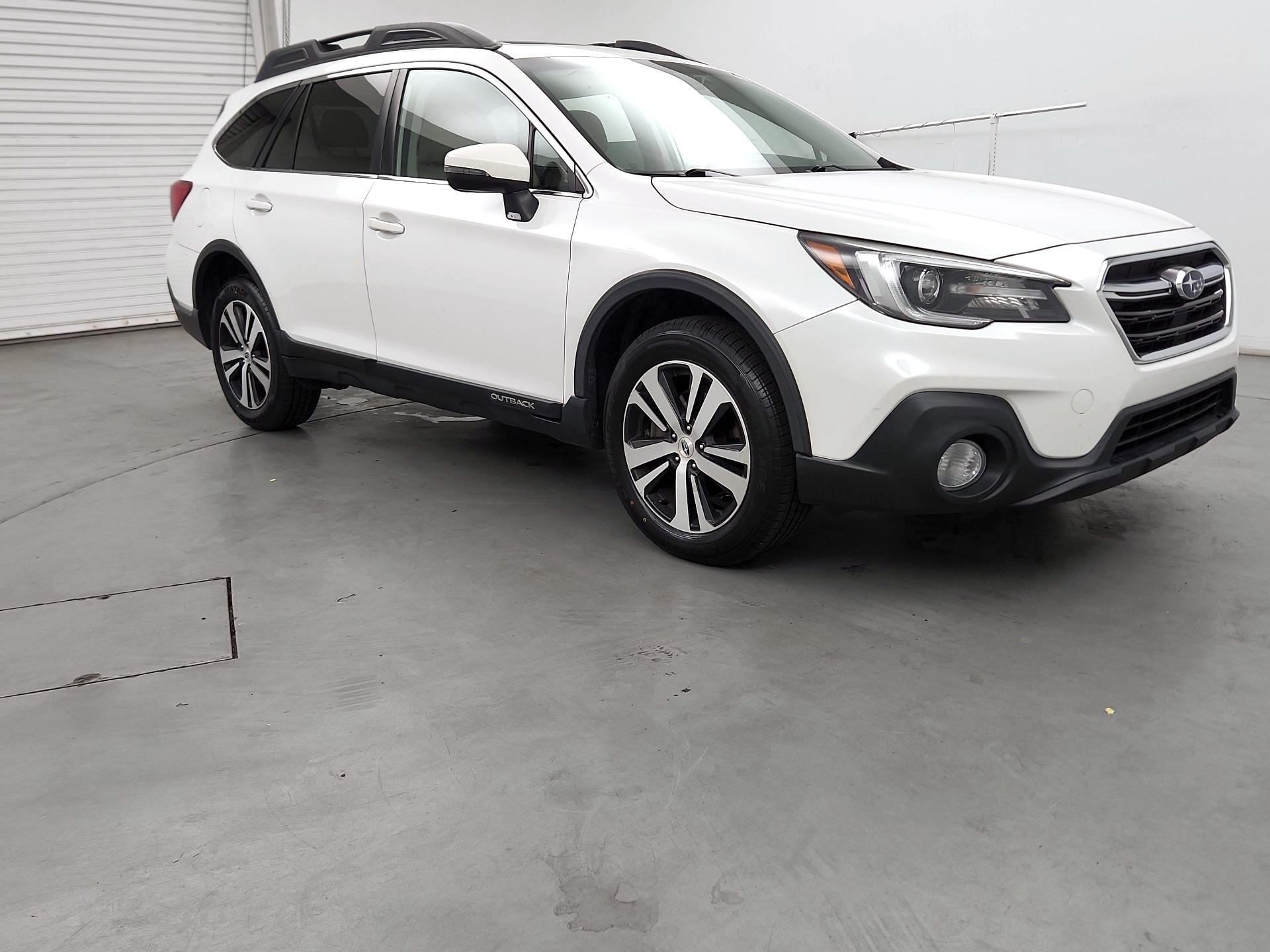 Thumbnail: 2019 Subaru Outback - 1
