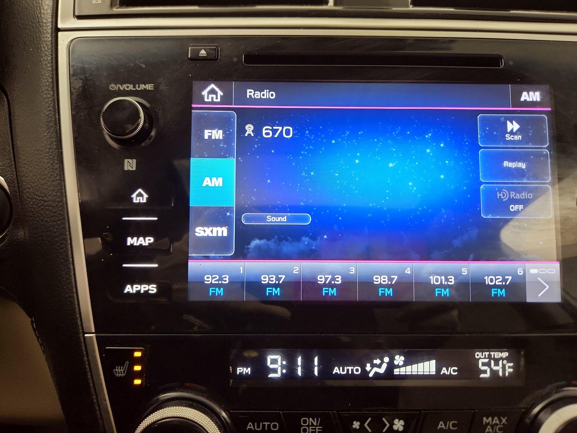 Thumbnail: 2019 Subaru Outback - 14