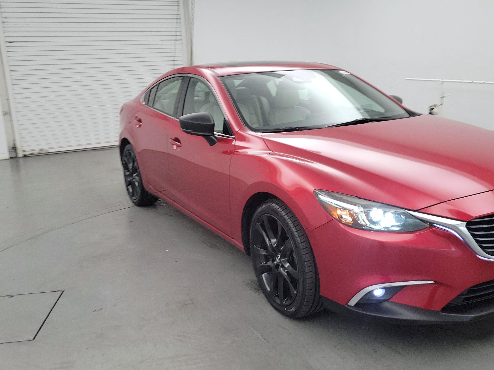 Thumbnail: 2017 Mazda Mazda6 - 1