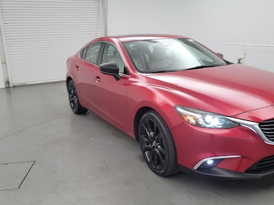 2017 Mazda Mazda6 I Grand Touring