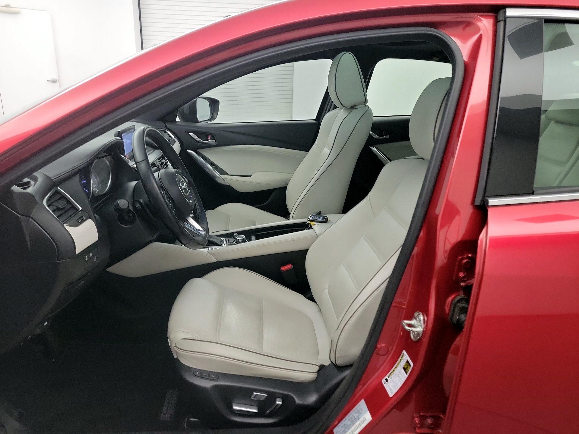 Thumbnail: 2017 Mazda Mazda6 - 9