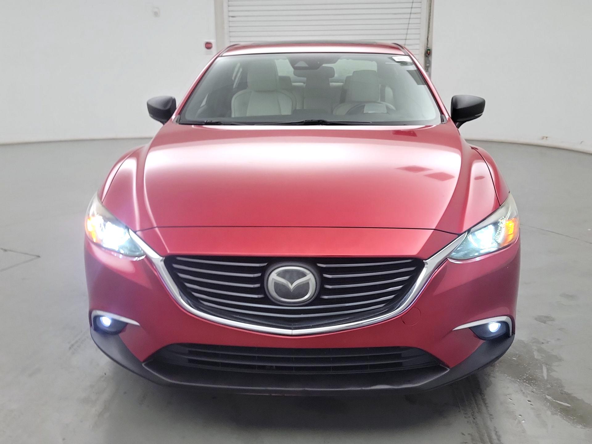 Thumbnail: 2017 Mazda Mazda6 - 2