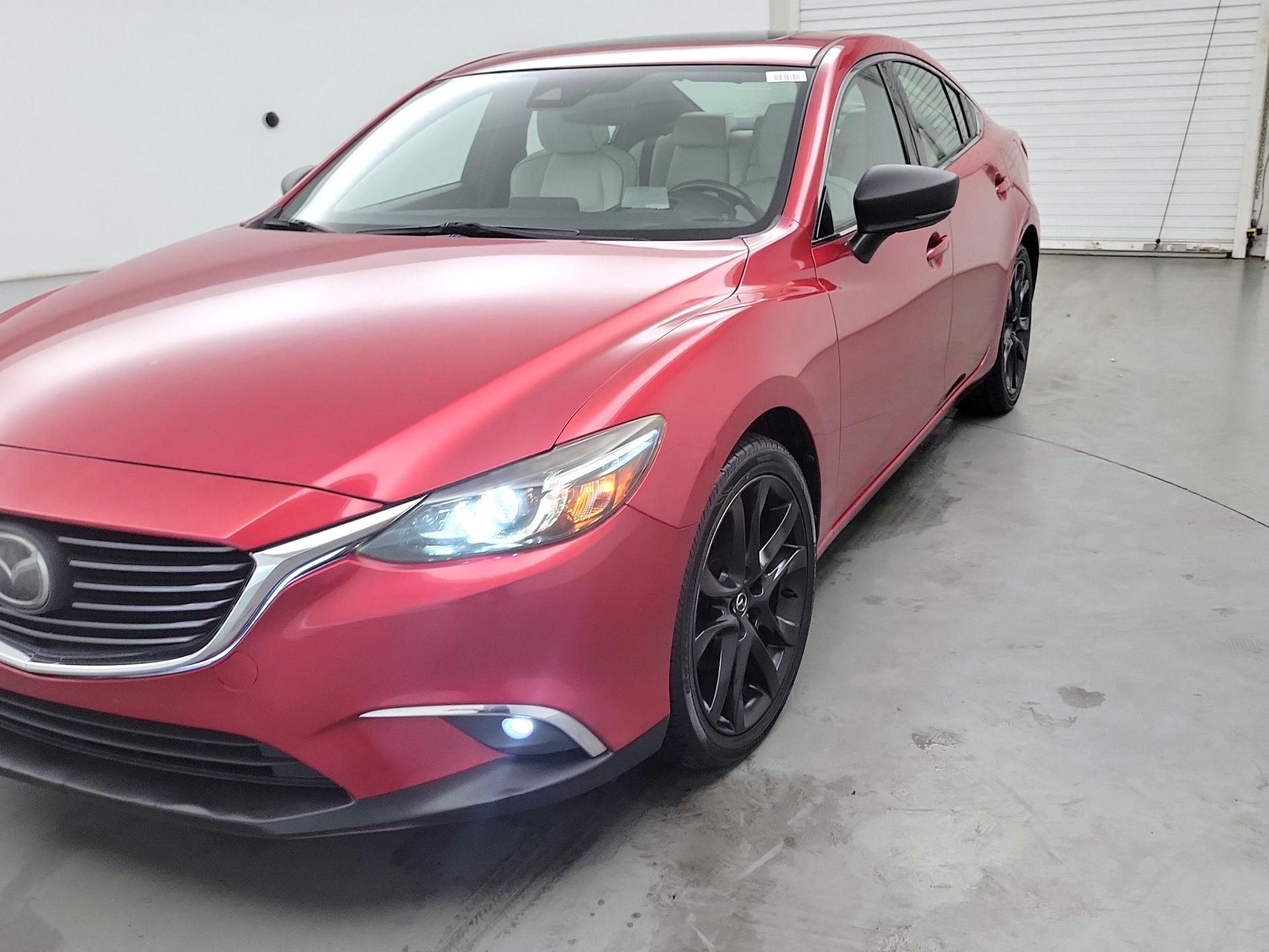 Thumbnail: 2017 Mazda Mazda6 - 3