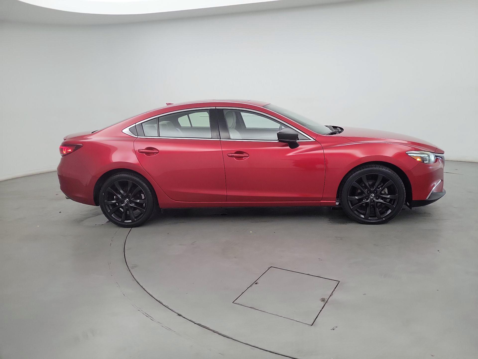 Thumbnail: 2017 Mazda Mazda6 - 4