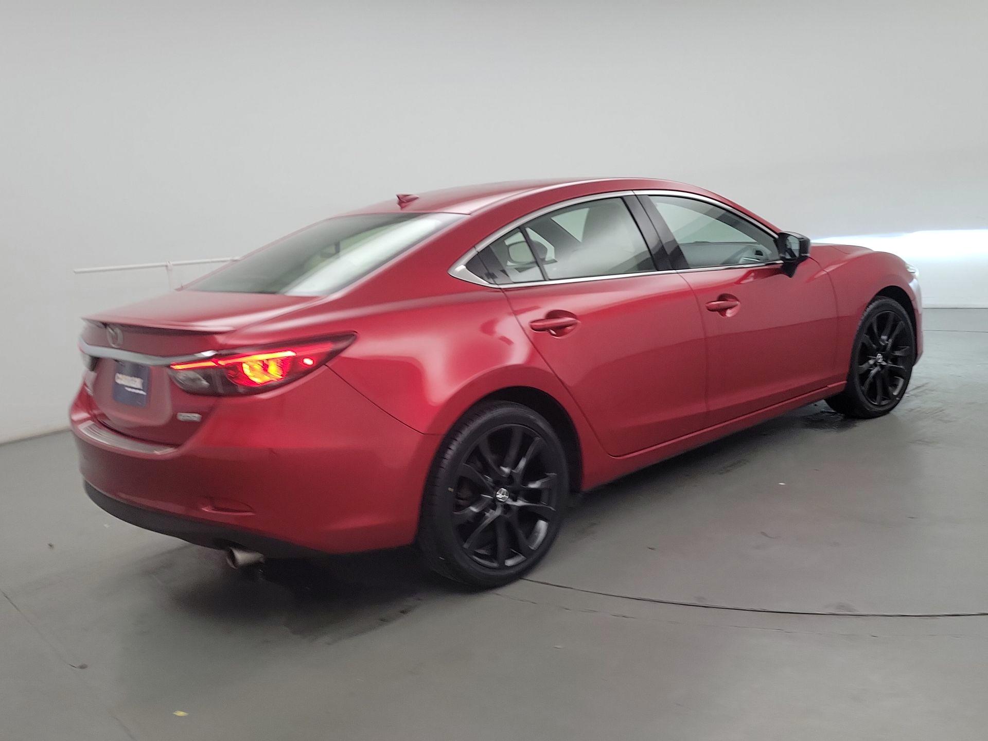 Thumbnail: 2017 Mazda Mazda6 - 5