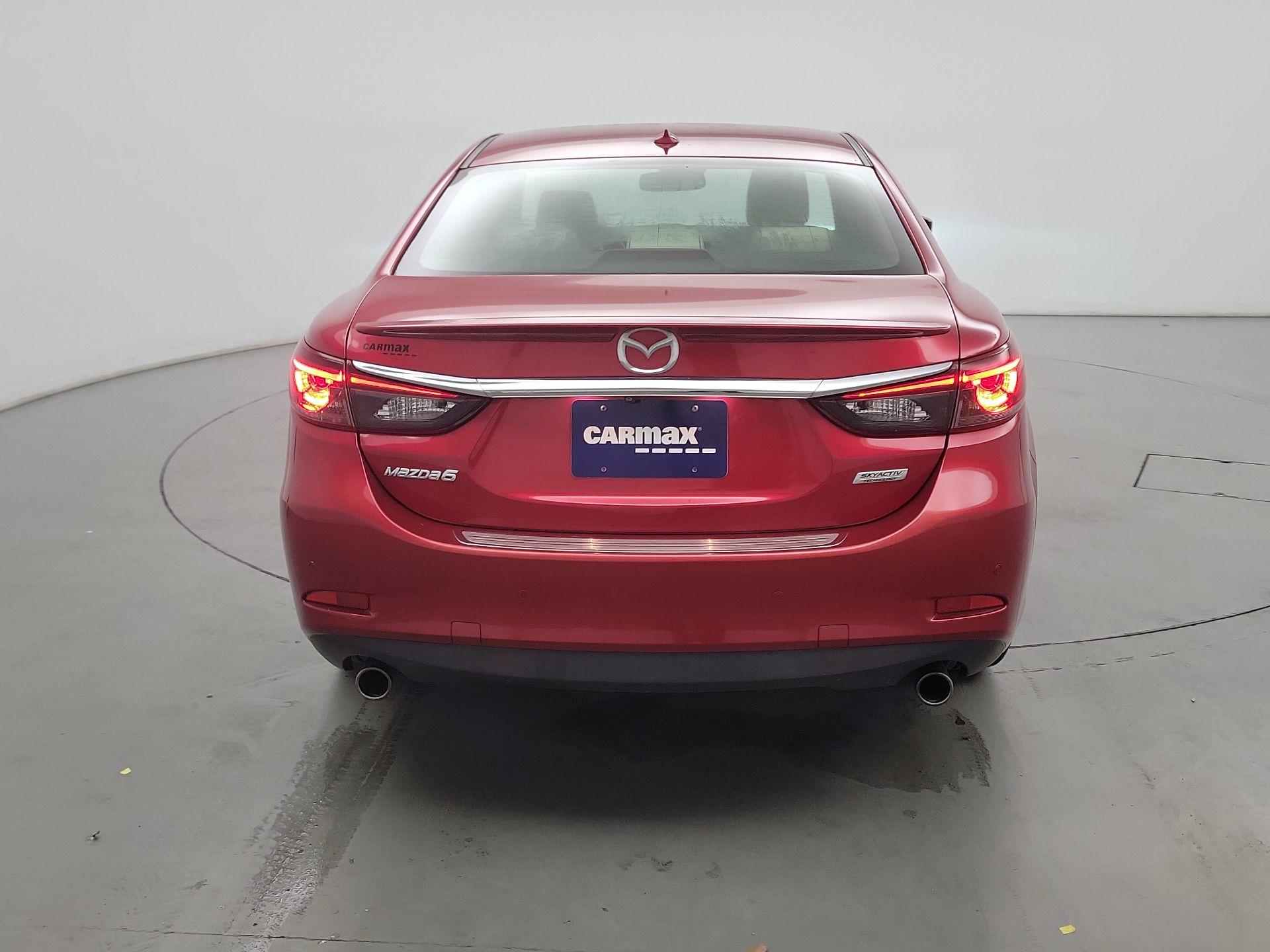 Thumbnail: 2017 Mazda Mazda6 - 6