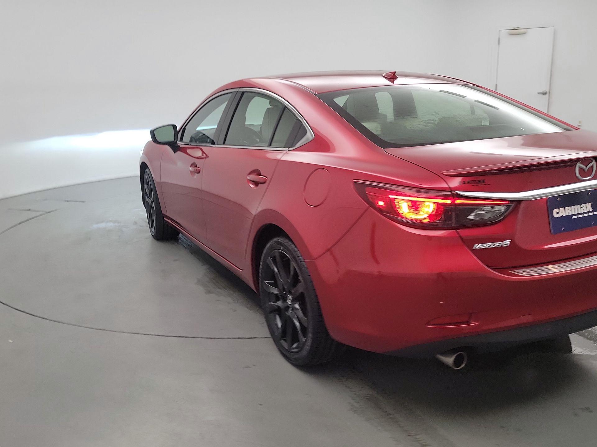 Thumbnail: 2017 Mazda Mazda6 - 7